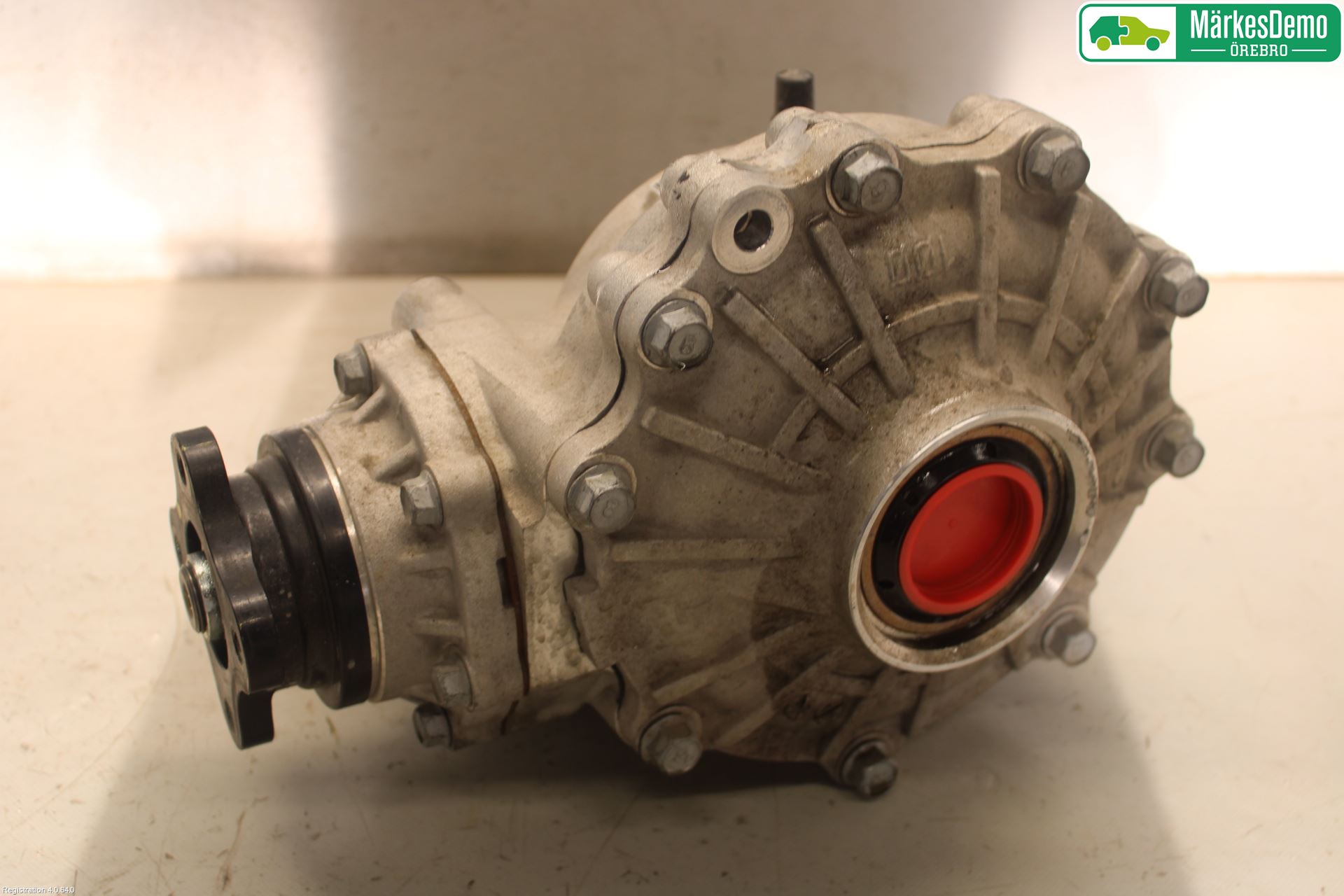 Kia STINGER 18- Bakväxel-Diff