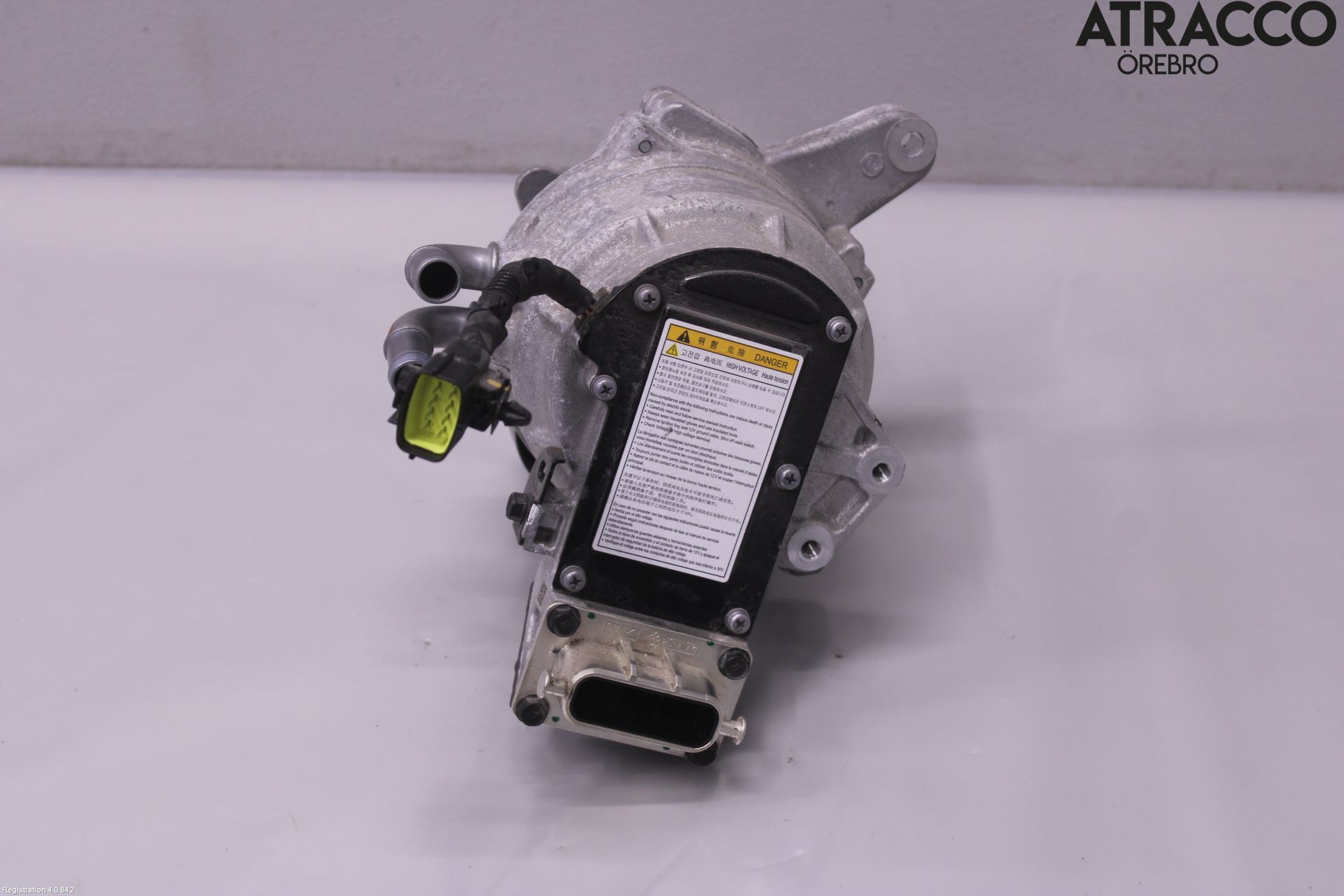Kia NIRO (DE) 17-22 Generator