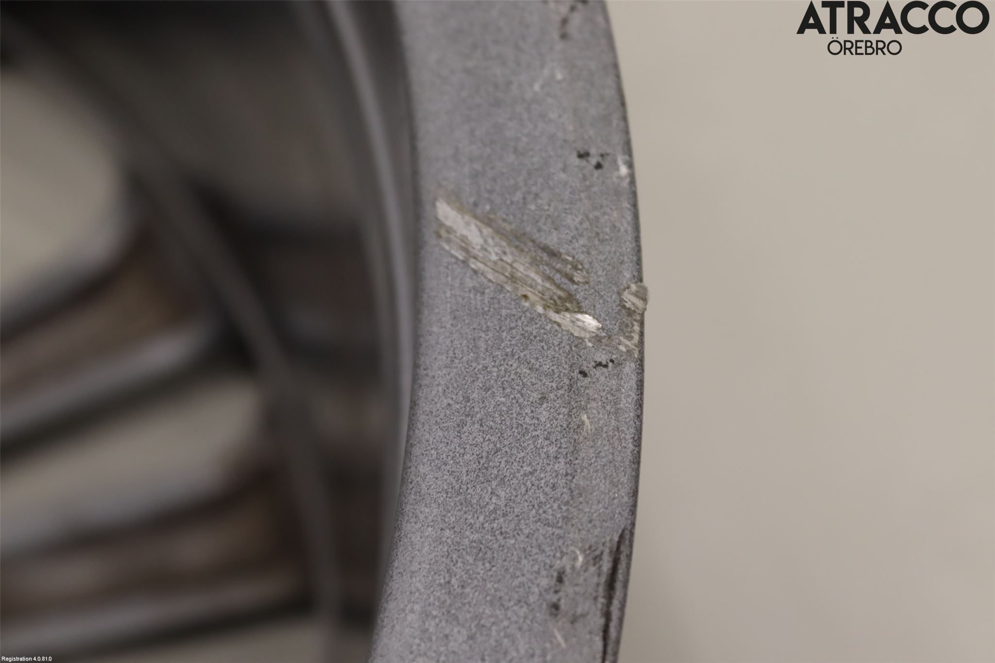 Kia STINGER 18- Fälg Aluminium