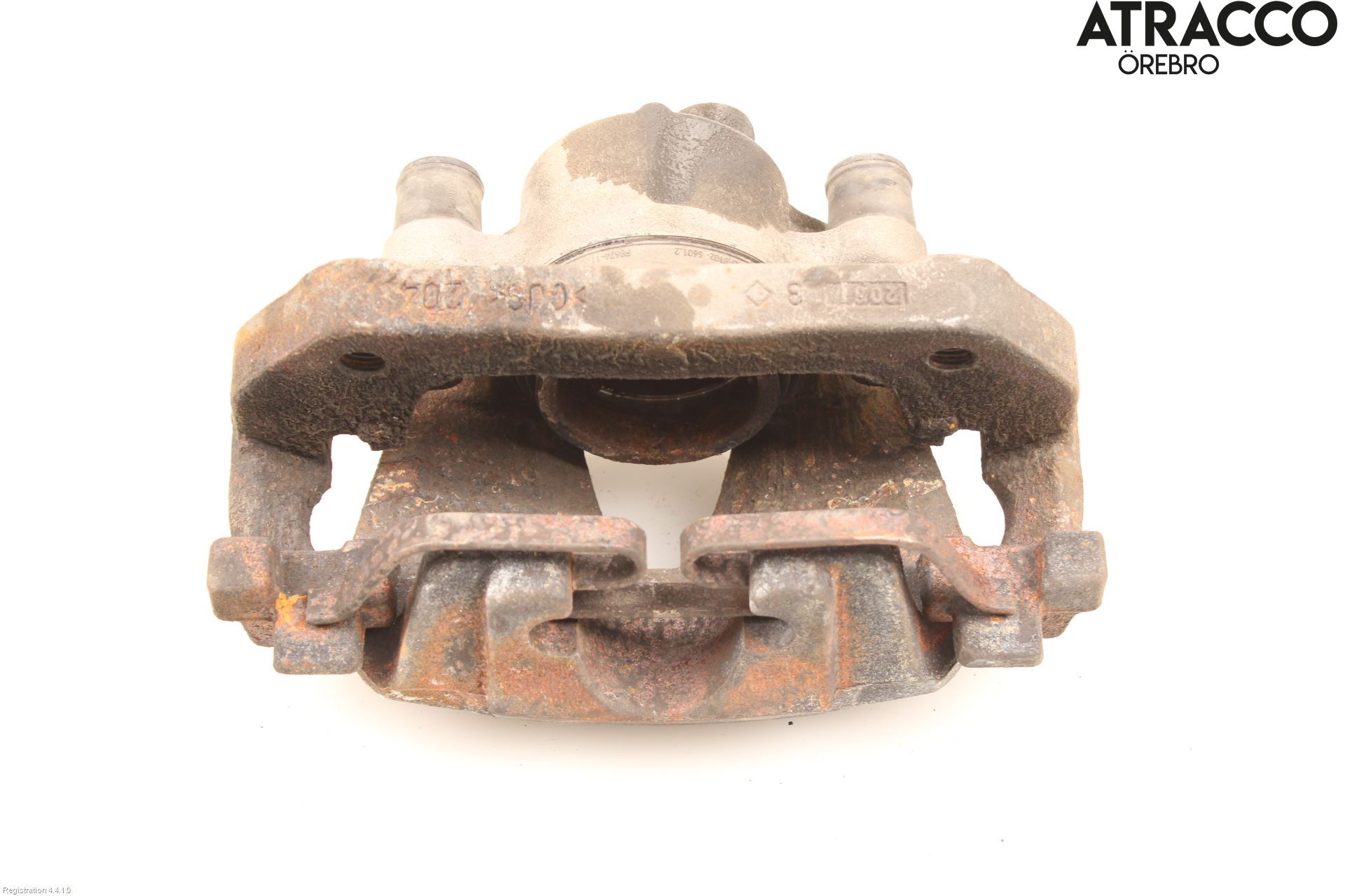 Citroen JUMPY/E-JUMPY 16- Bromsok Fram Höger