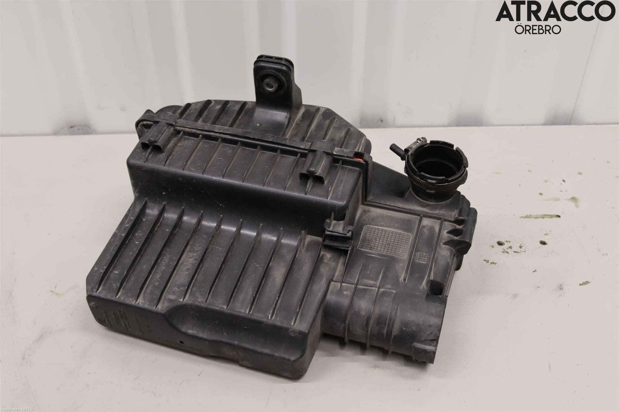 Citroen C4 CACTUS 14-20 Luftrenare