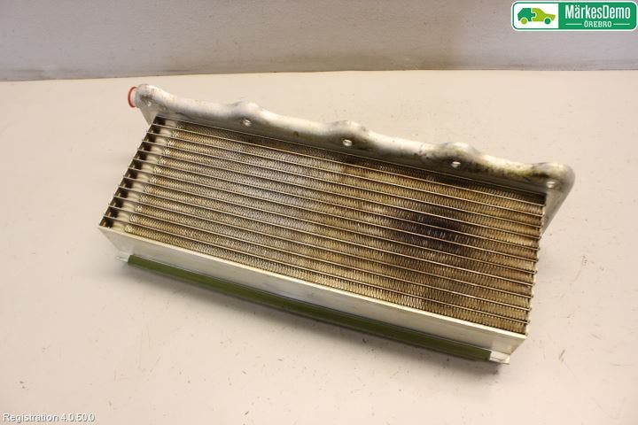 Skoda FABIA 15-21 Laddluft-Intercooler Kyl