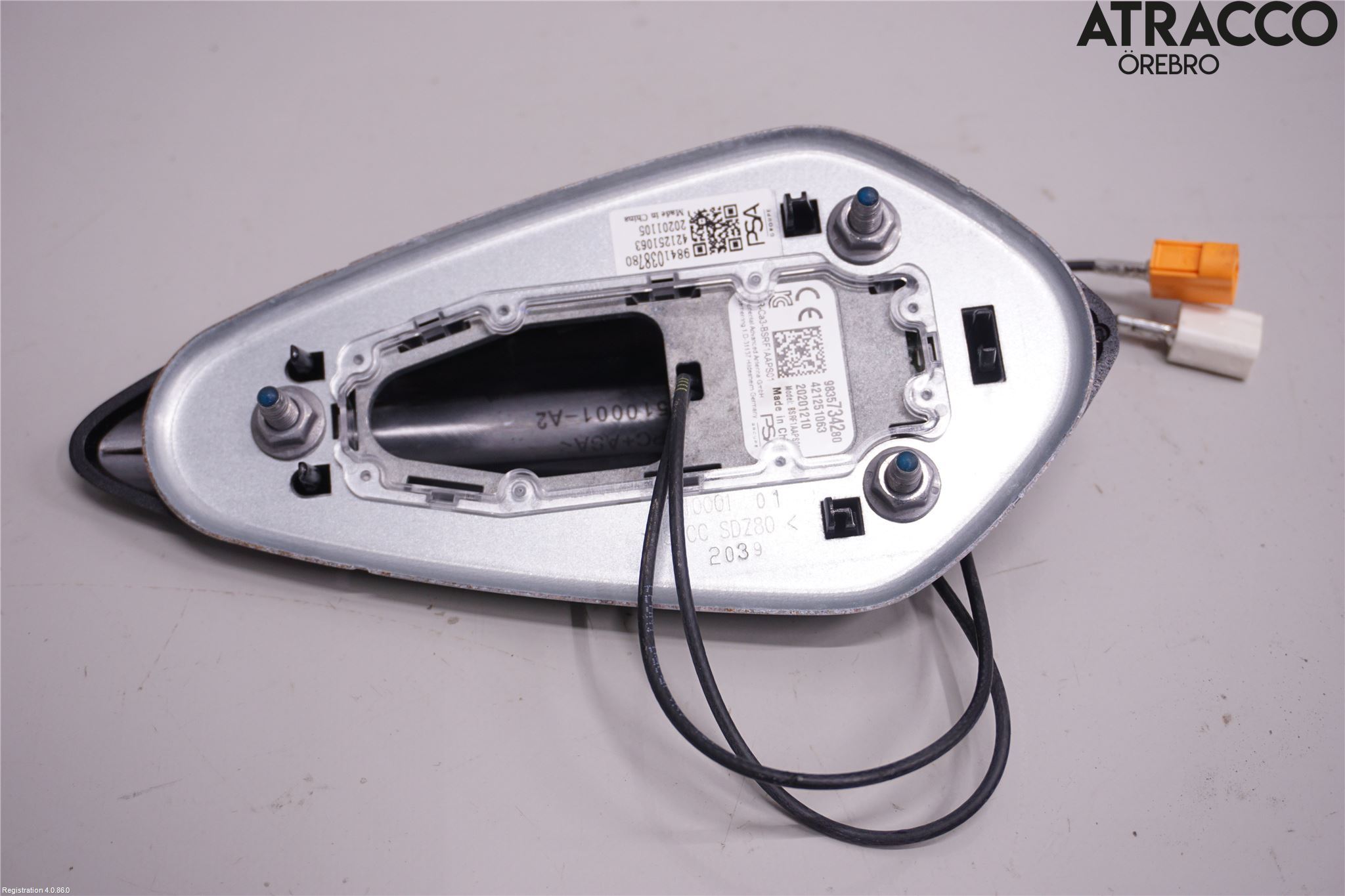 Citroen C4/E-C4 C4X/E-C4X III 21- Antenn