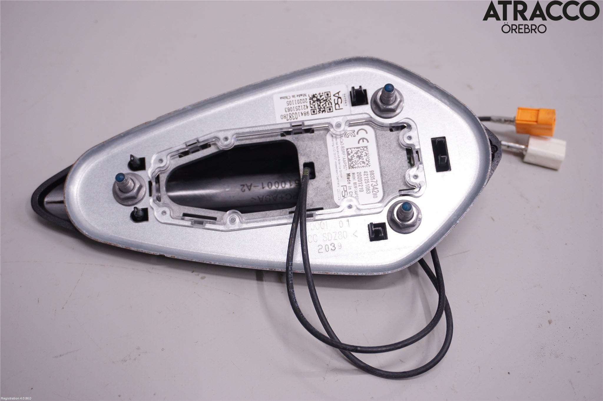 Citroen C4/E-C4 C4X/E-C4X III 21- Antenn