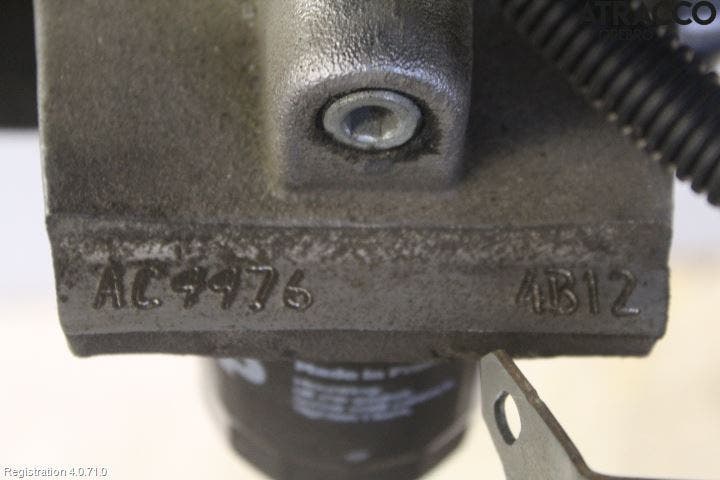 Mitsubishi OUTLANDER 13-21 Motor Bensin