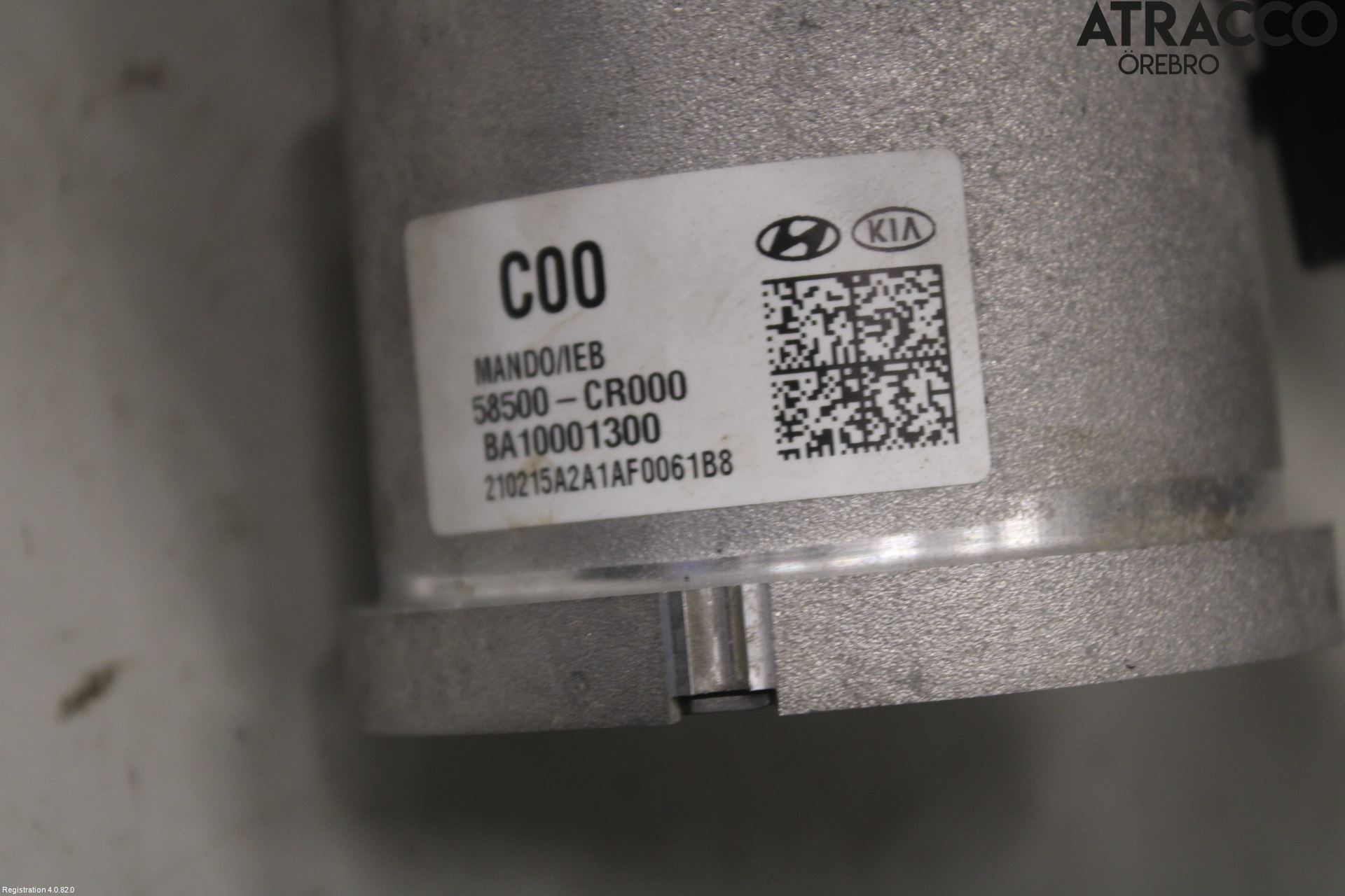 Kia CEED/CEED SW 19- Abs Hydraulaggregat