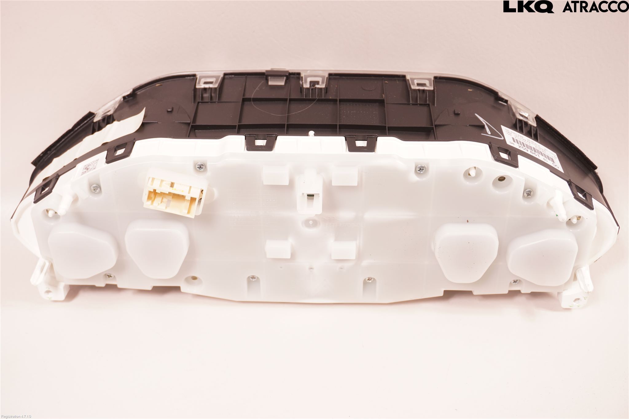 Peugeot 2008 13-20 Instrument Komb