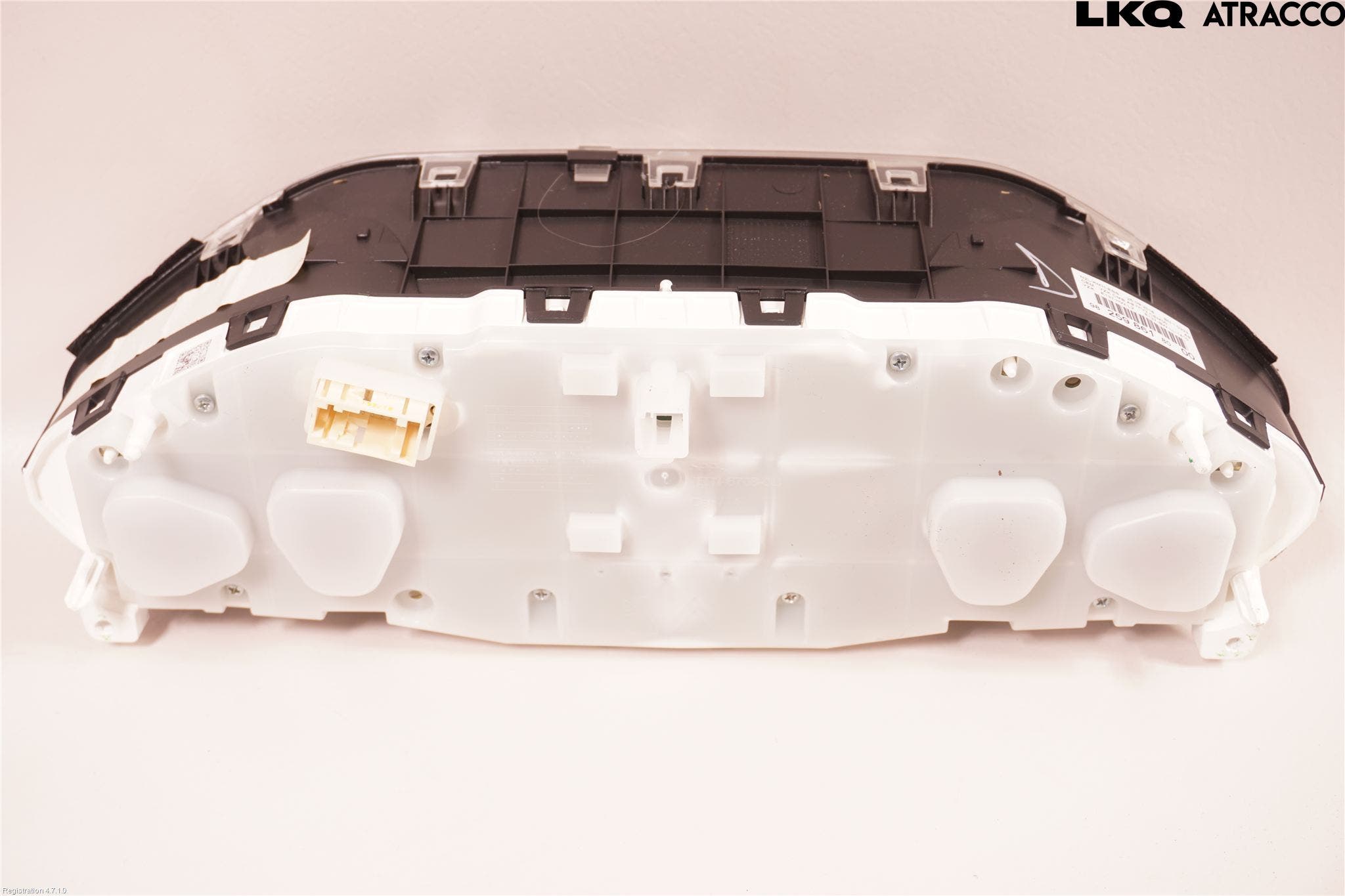 Peugeot 2008 13-20 Instrument Komb