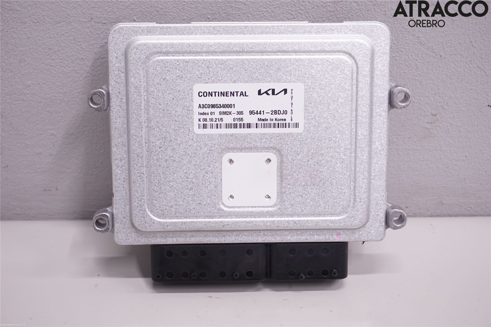 Kia CEED/CEED SW 19- Styrenhet Växellåda