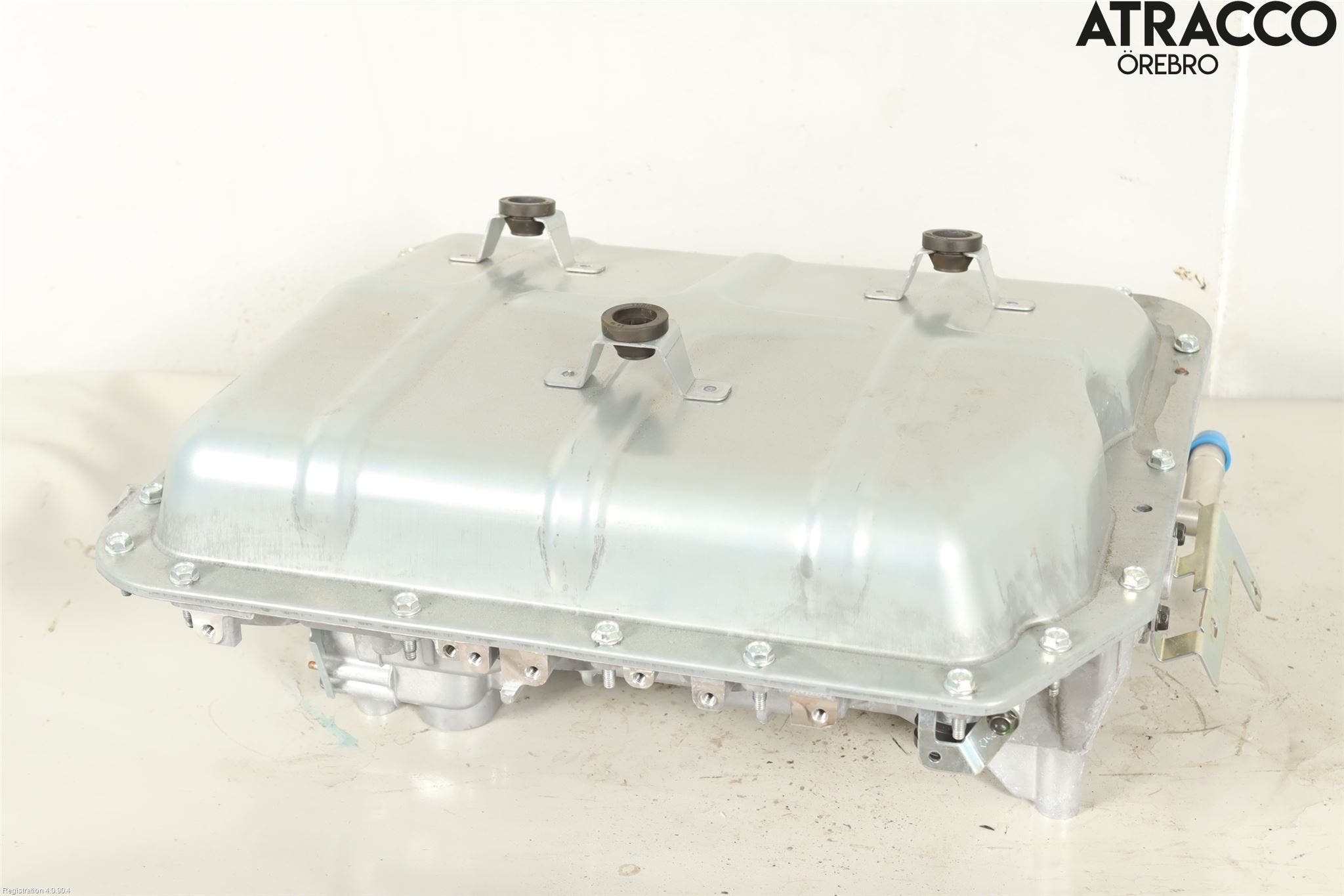 Nissan LEAF 18- Converter