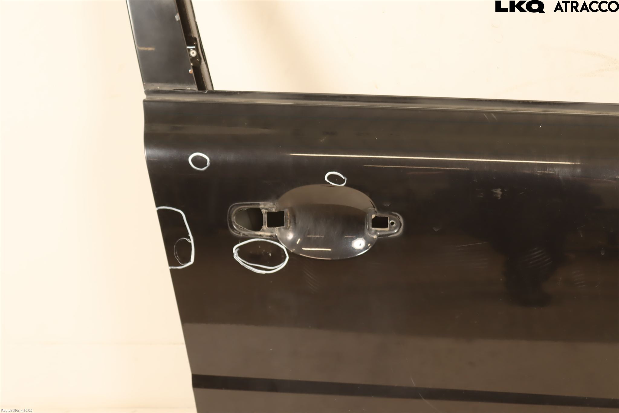 Volvo XC70 08-13 Dörr Fram Höger