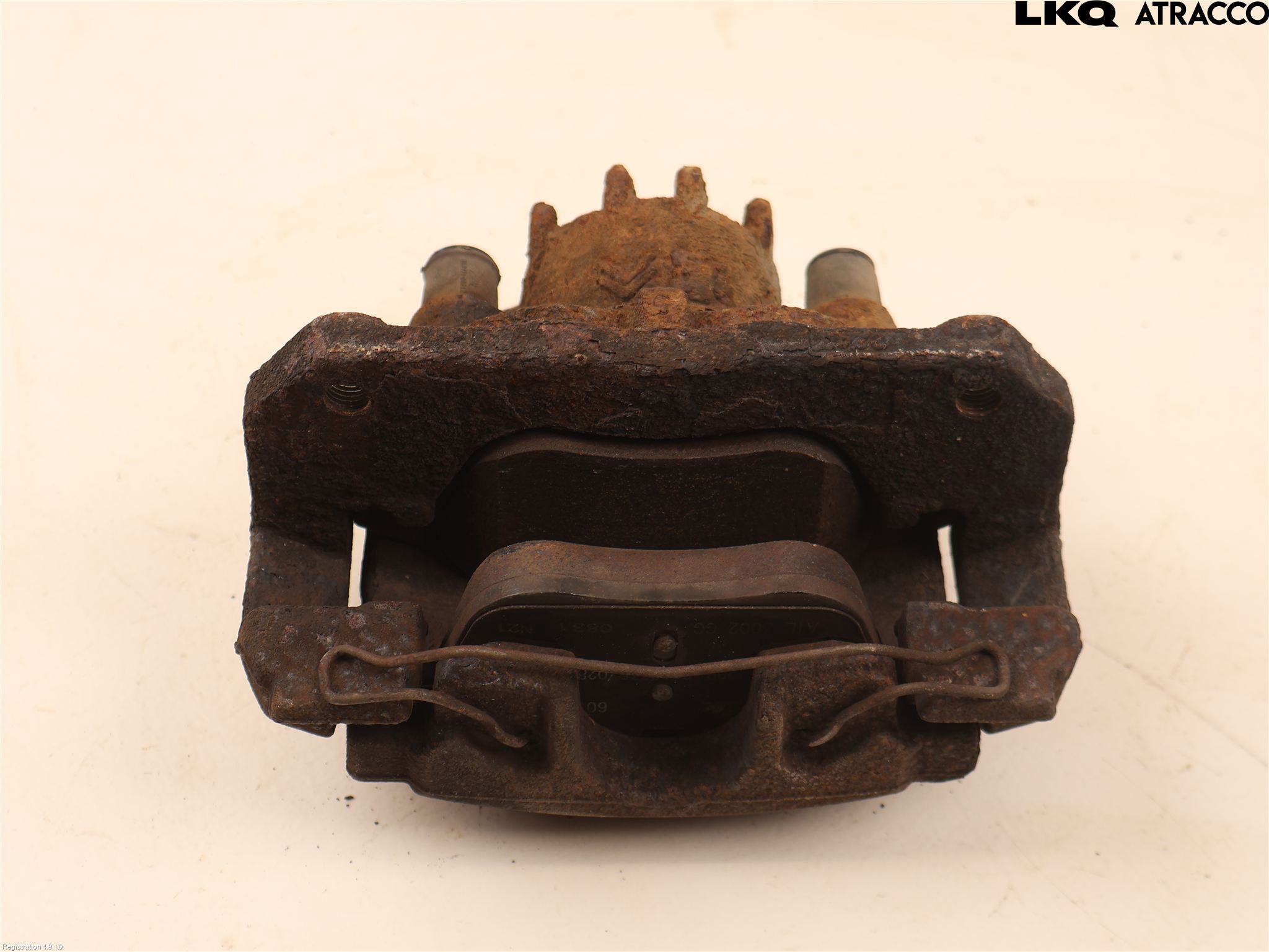 Citroen C5 08-17 Bromsok Fram Vänster