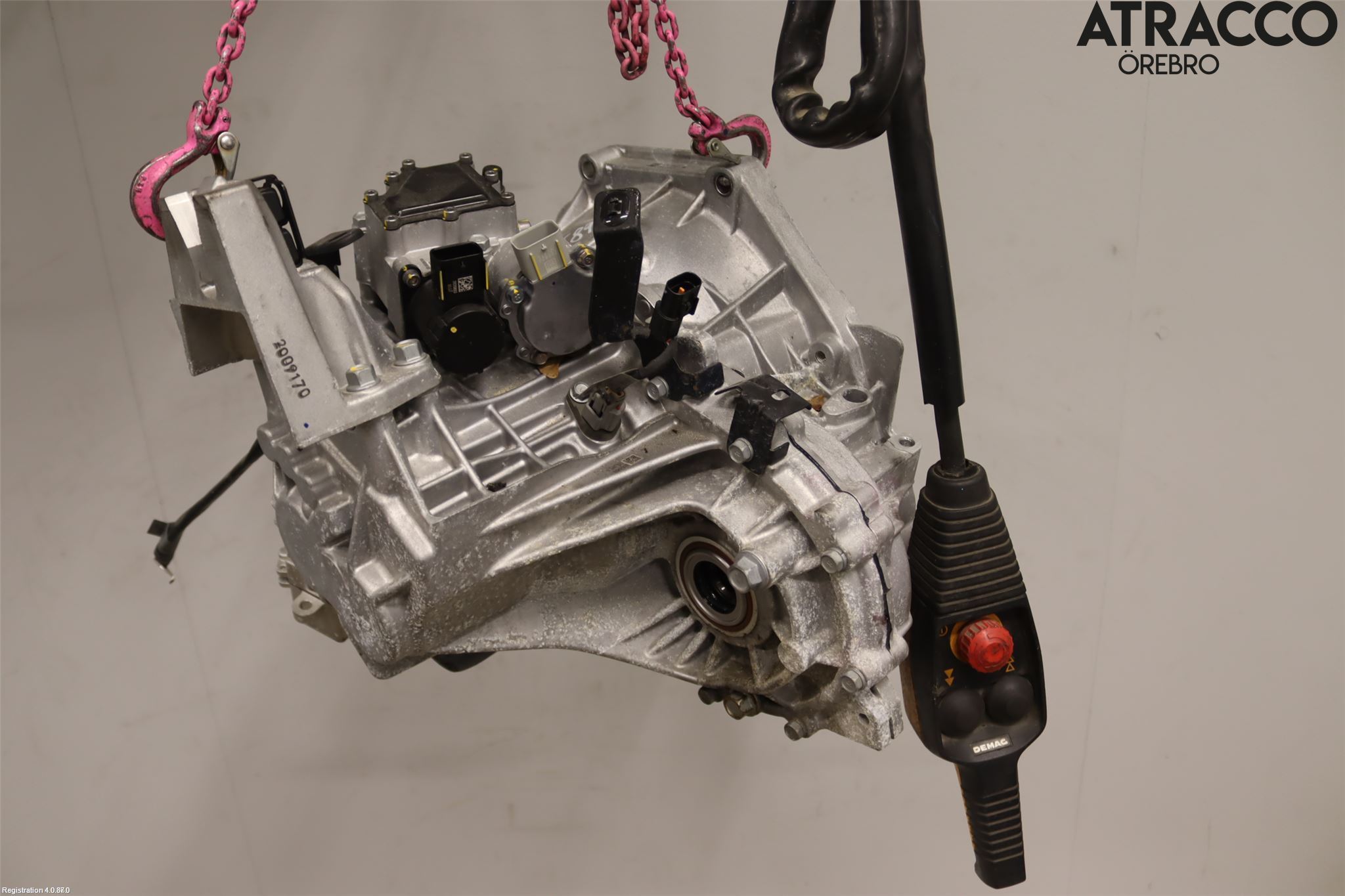 Kia PICANTO 17- Växellåda Automat