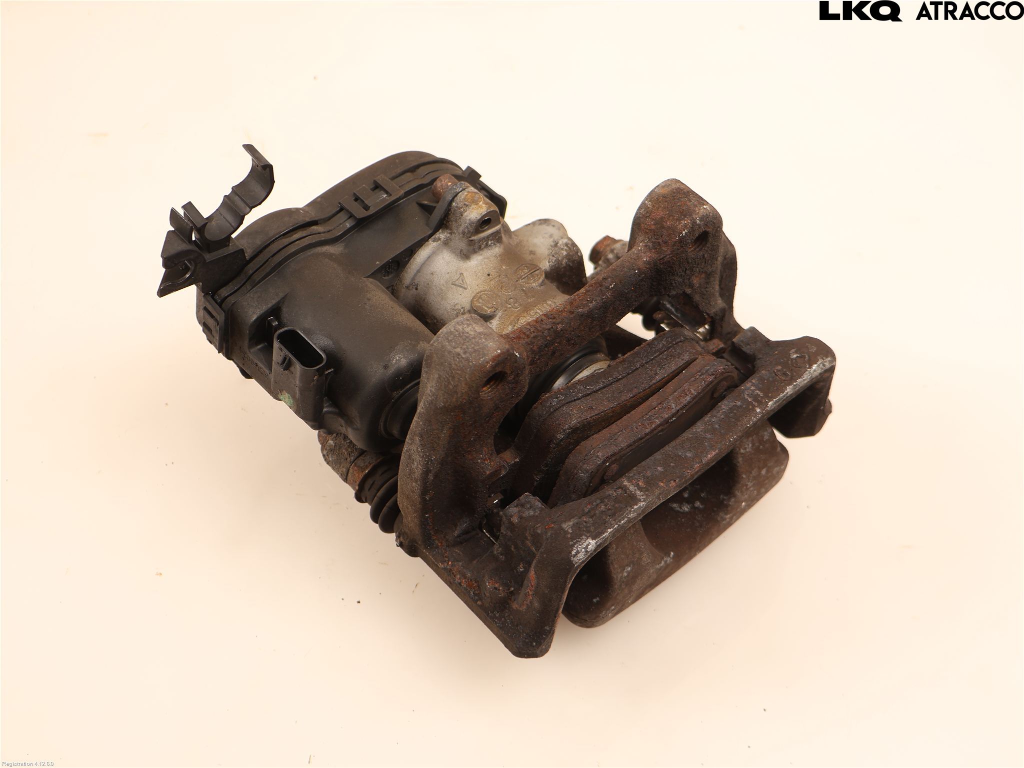Mercedes-Benz MB B-KLASS (W246/W242) 12-19 Bromsok Bak Höger