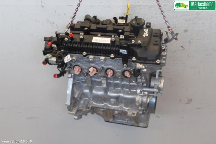 Kia PICANTO 17- Motor Bensin