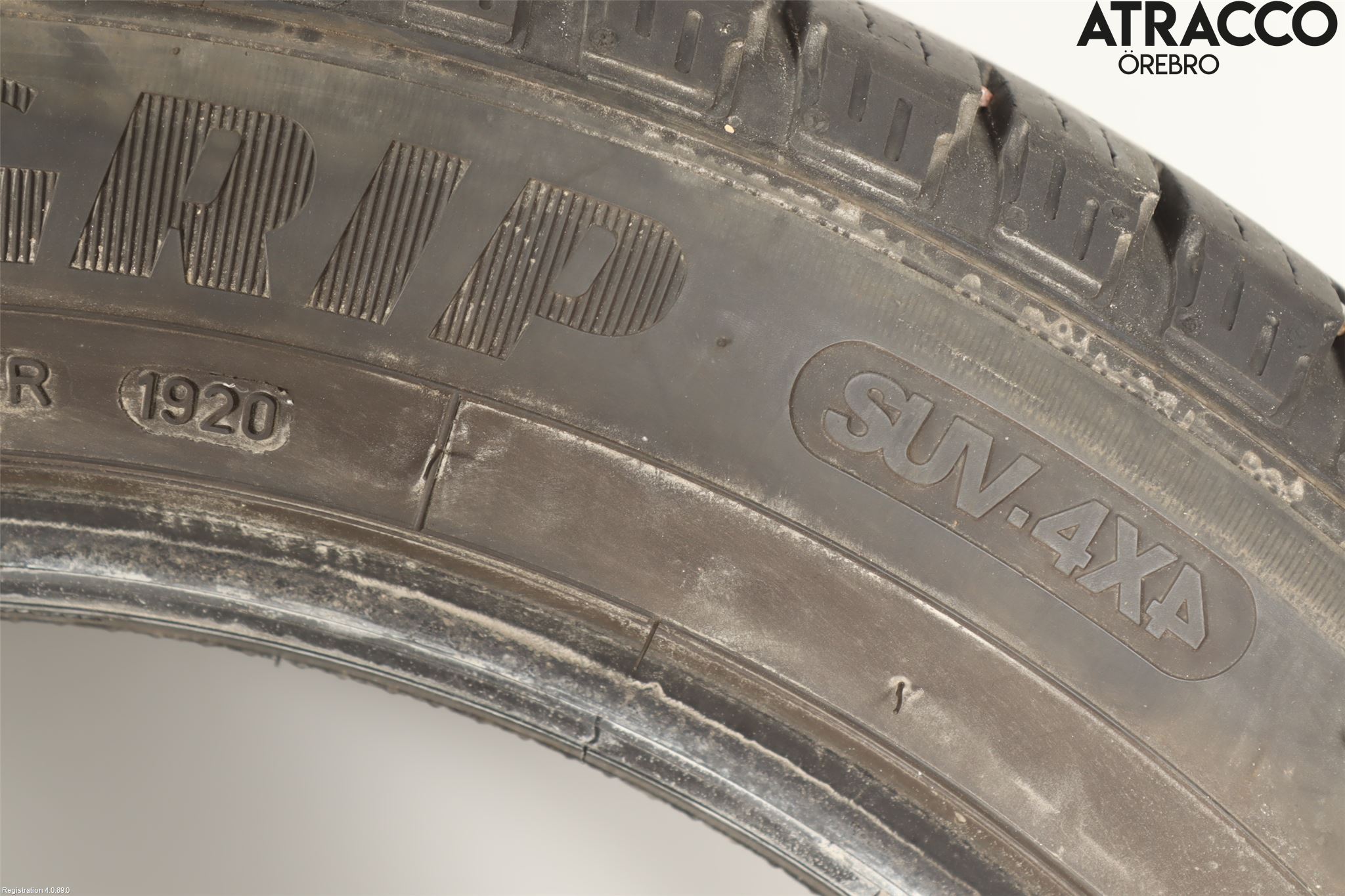 VINTERDÄCK DUBBFRITT Dim 225/55-18