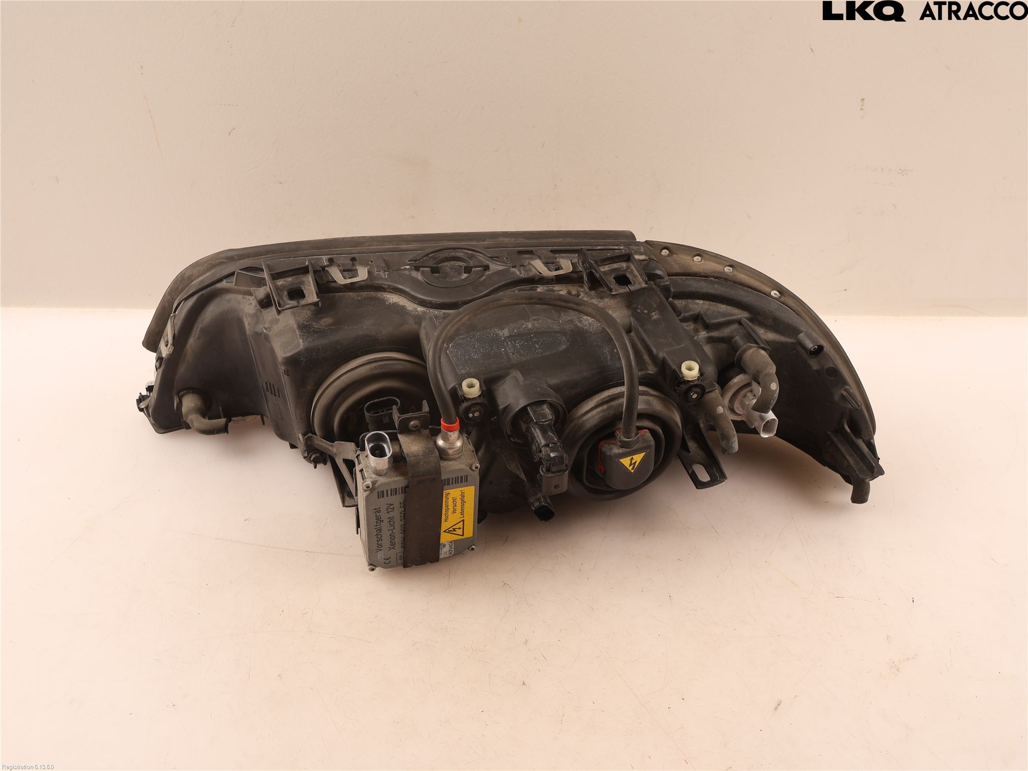 BMW 5 E39 95-04 Strålkastare Höger