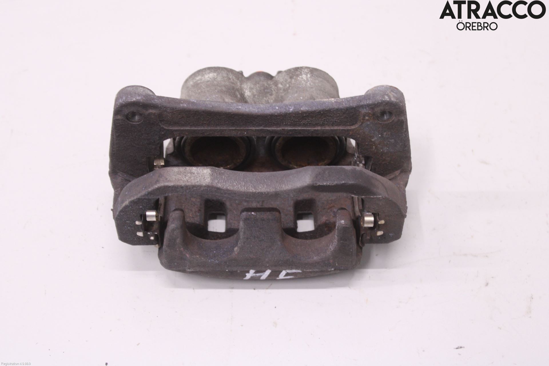 Subaru IMPREZA V 18- Bromsok Fram Höger