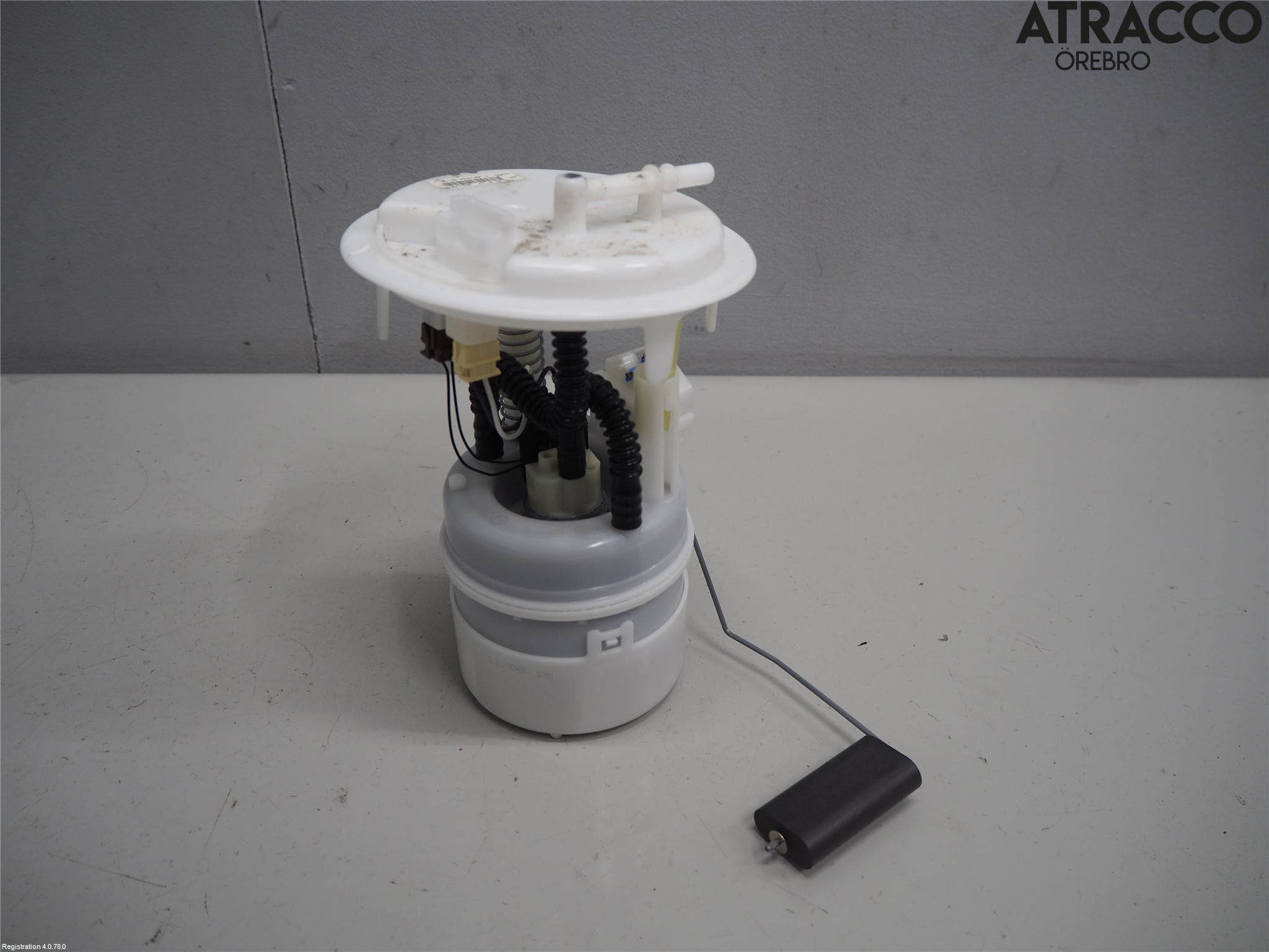 Citroen C3 10-17 Bränslepump El