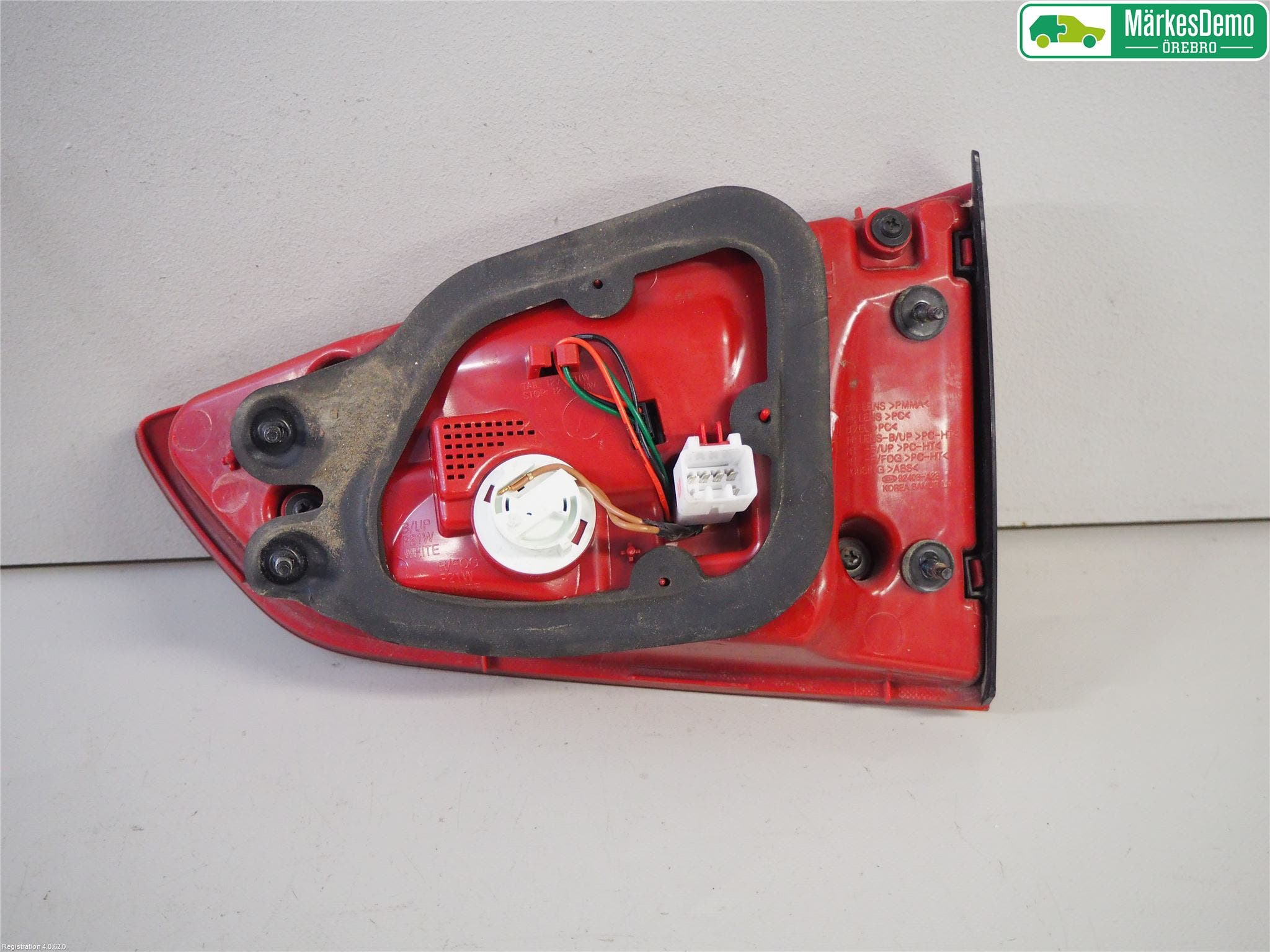 Kia CEED 12-18 Bakljus Lucka Vä