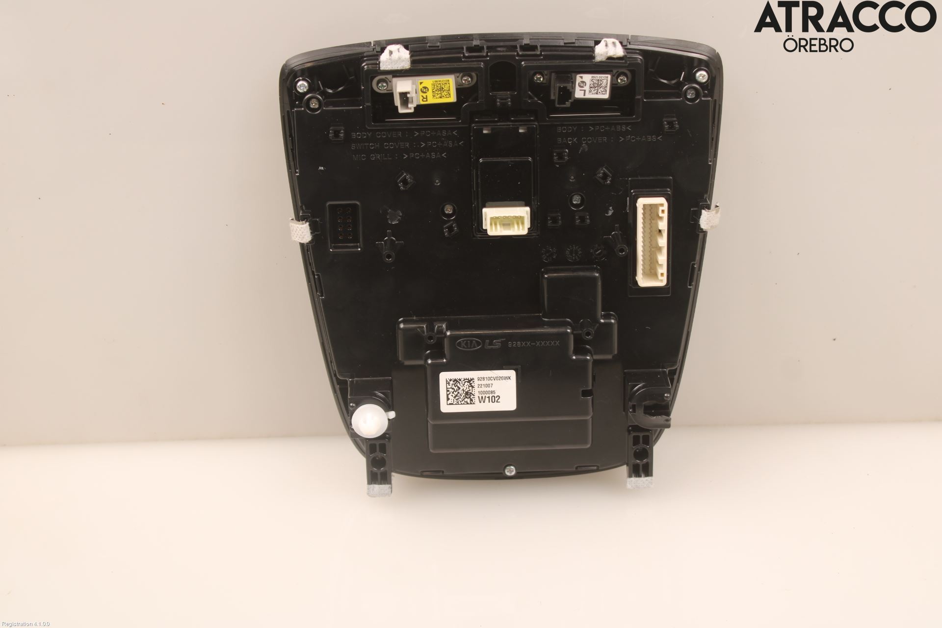 Kia EV6 (CV) 22- Innerbelysning