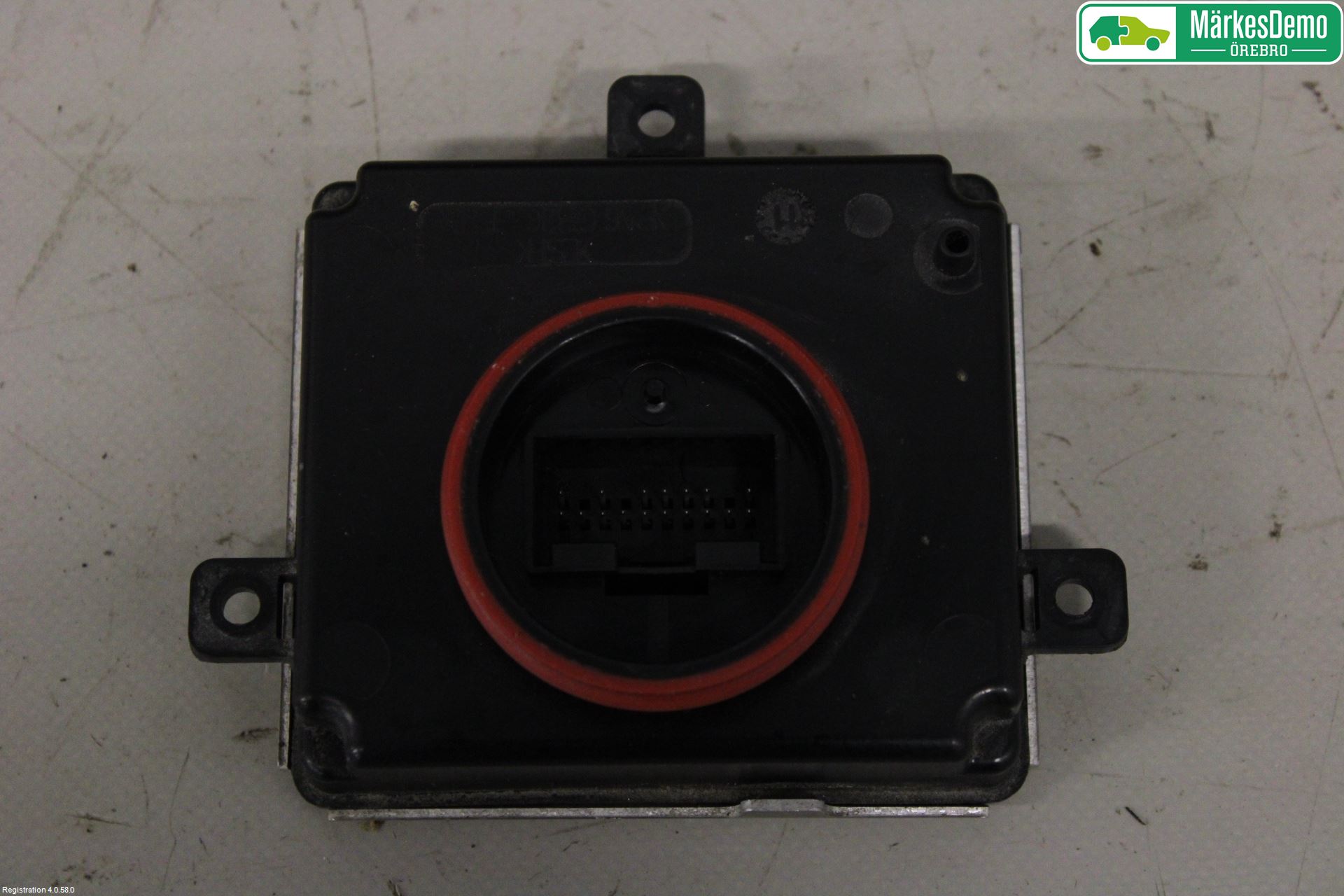 Audi A7/S7 4G 11-17 Styrenhet Strålkastare