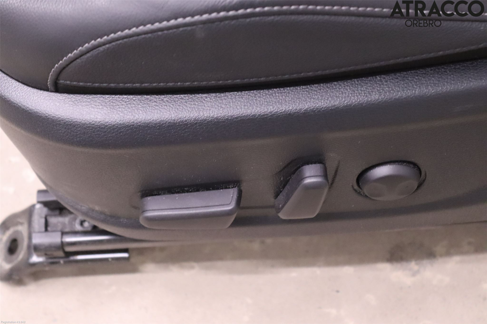 Kia SOUL 09- Inredning Stol Fram Vä