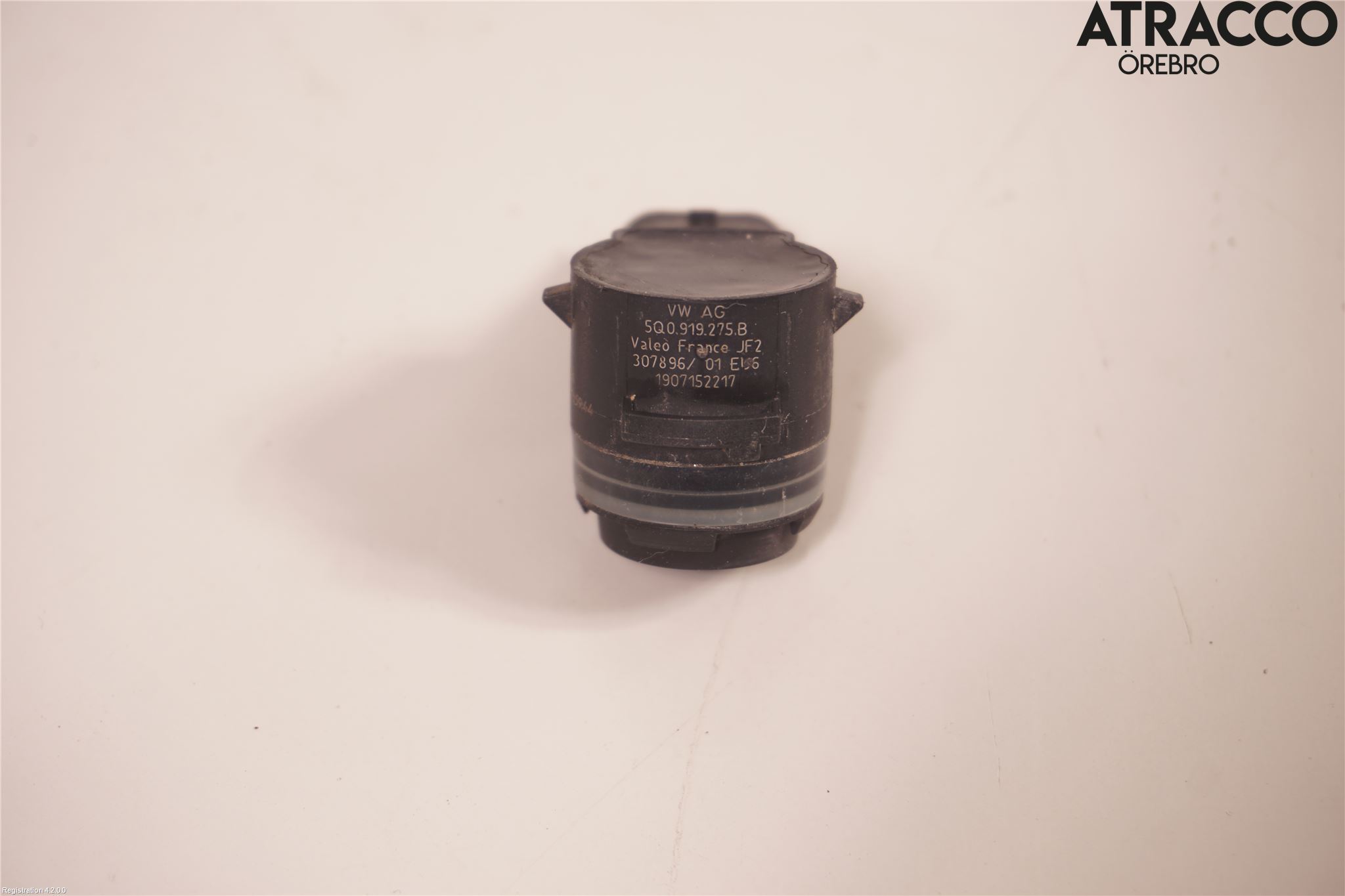 Volkswagen VW PASSAT 15-19 Parkeringshjälp Backsensor