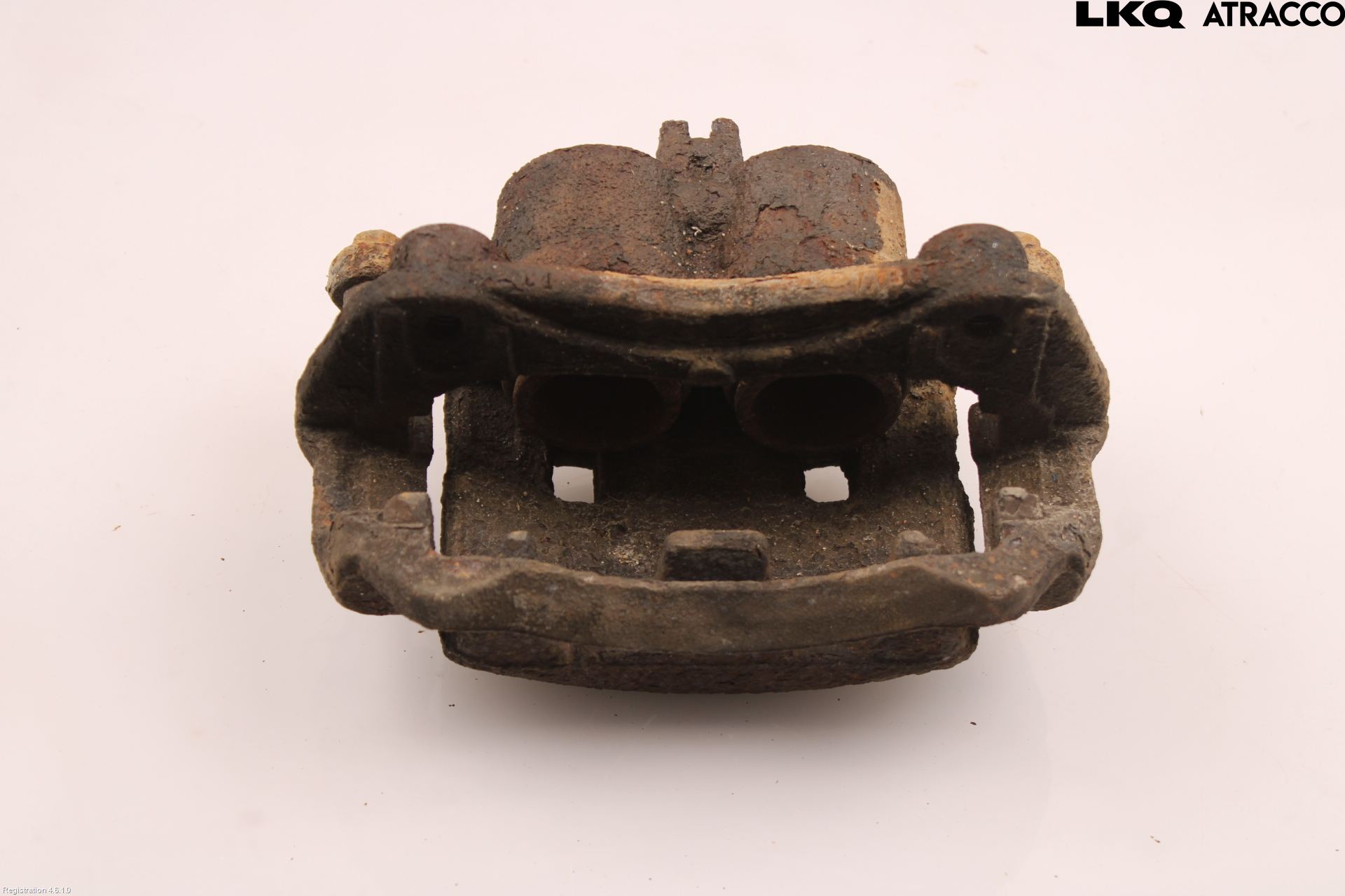 Nissan NAVARA 05-16 Bromsok Fram Höger