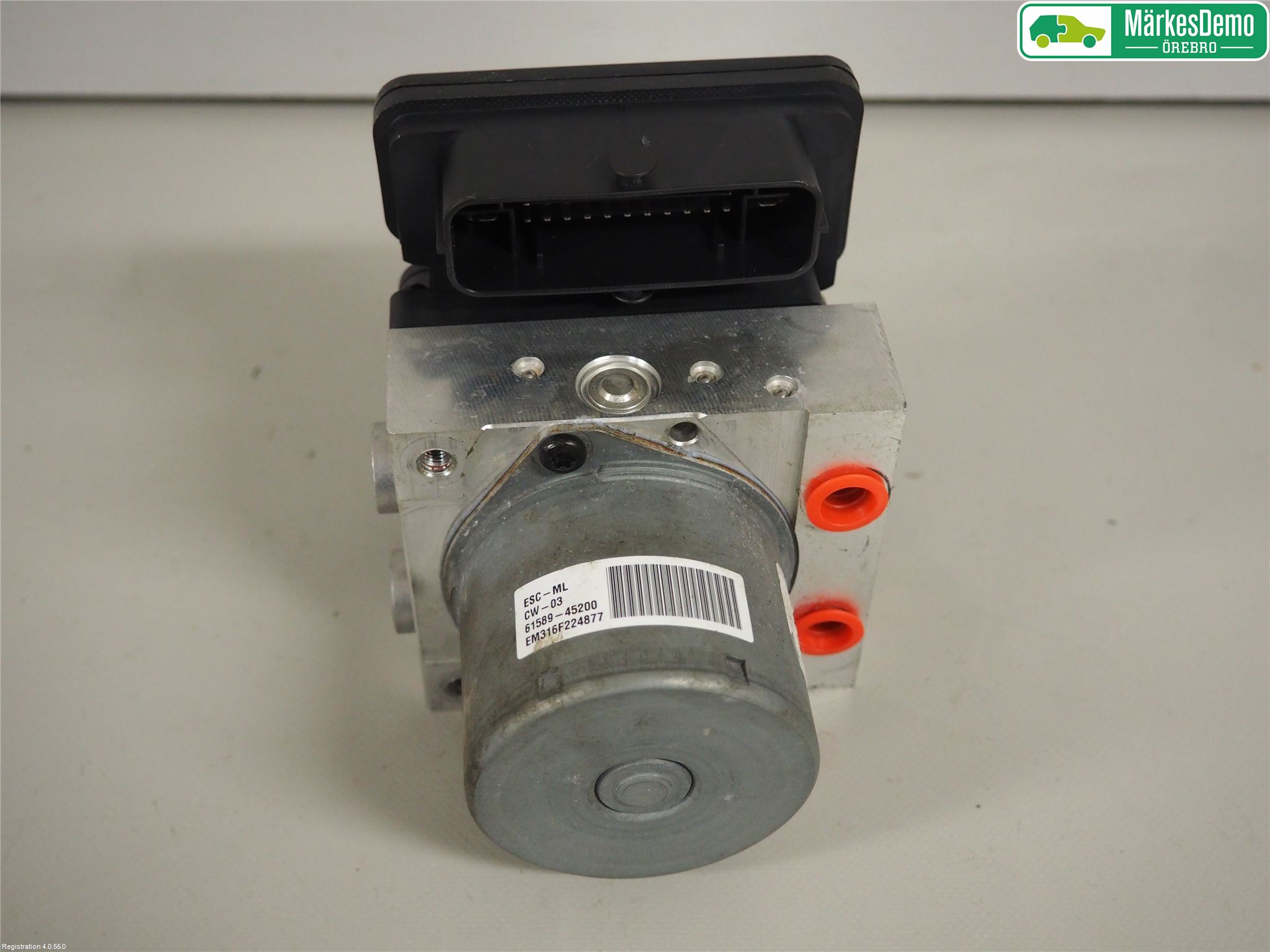 Kia CEED 12-18 Abs Hydraulaggregat