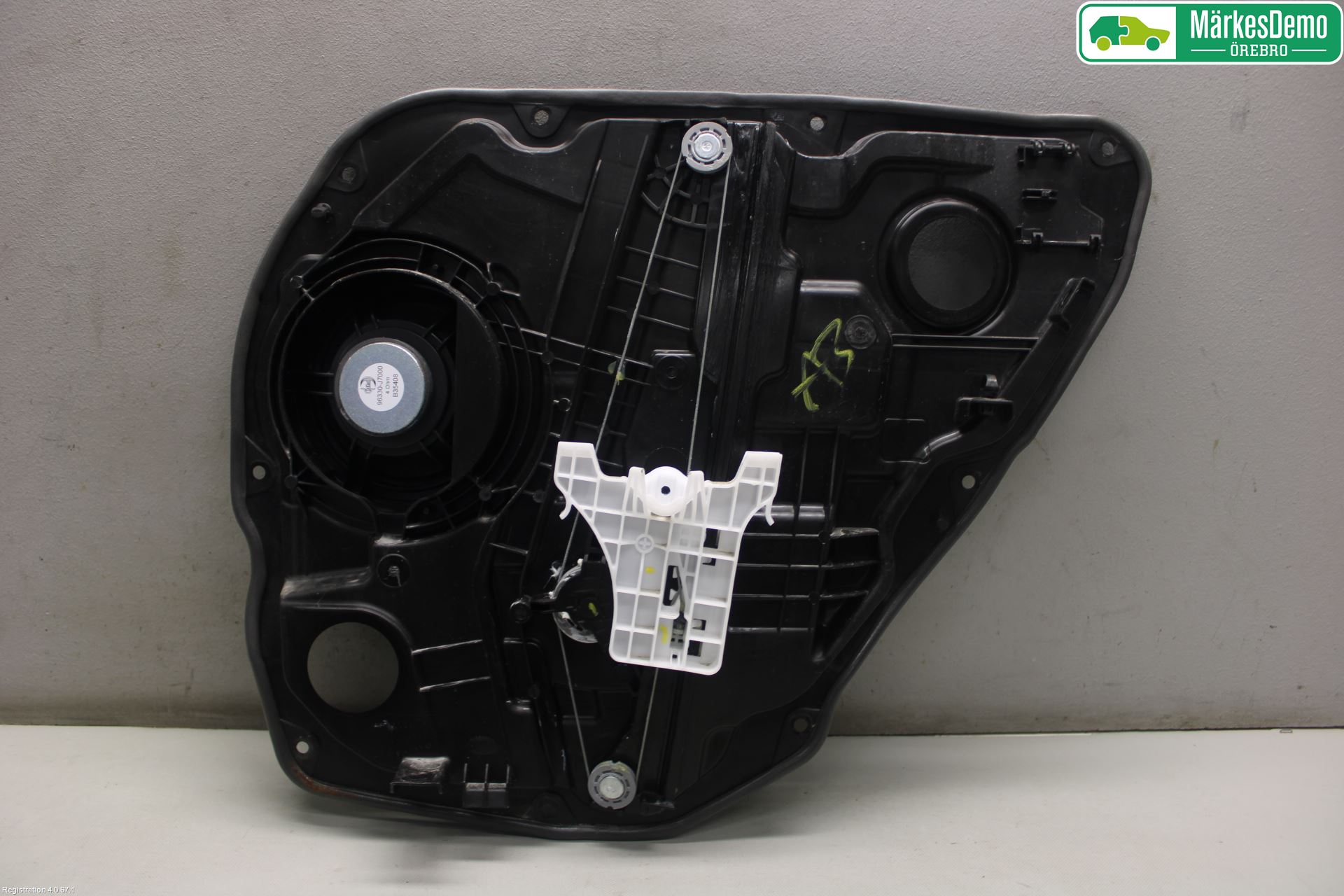 Kia CEED/CEED SW 19- Fönsterhissmekanism