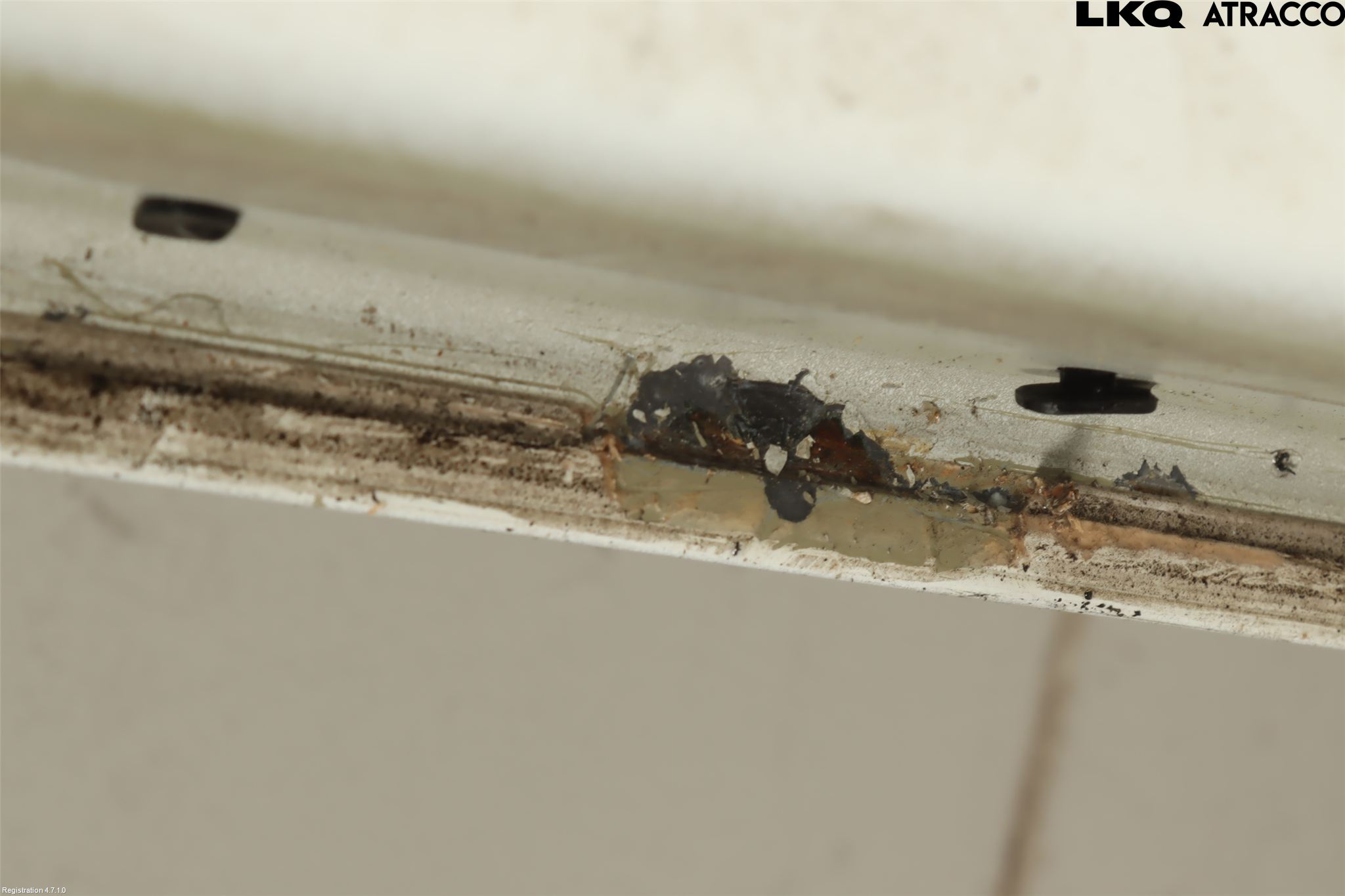 Citroen BERLINGO 08-18 Dörr Fram Vänster