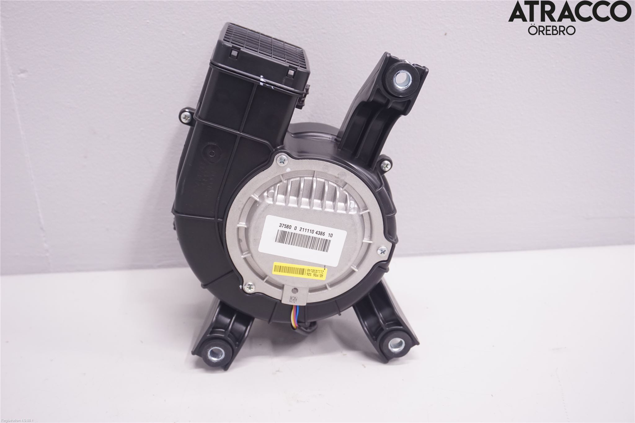 Kia CEED/CEED SW 19- Kylfläkt El