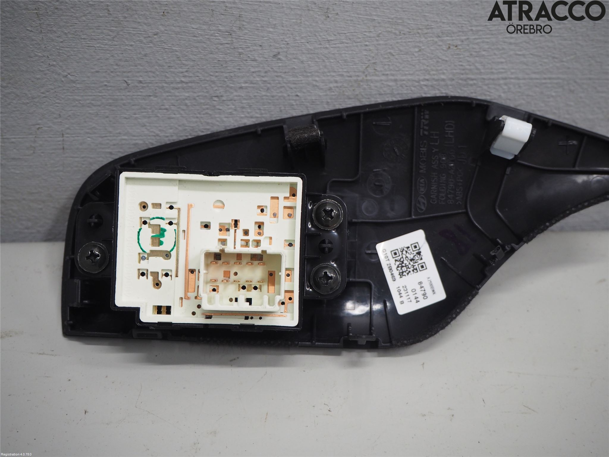 Kia CEED 12-18 Strömställare Spegel