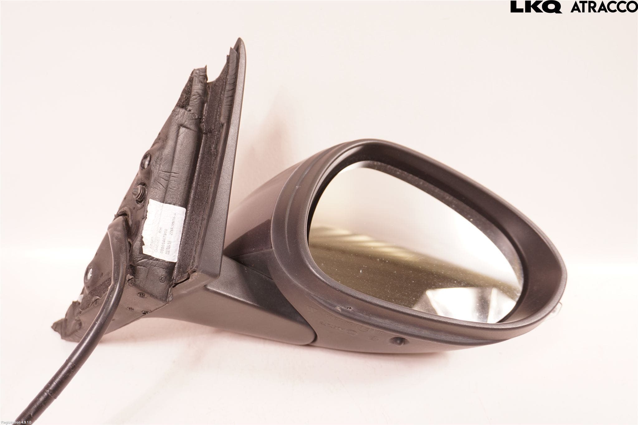 Alfa GIULIA Spegel Yttre El Hö