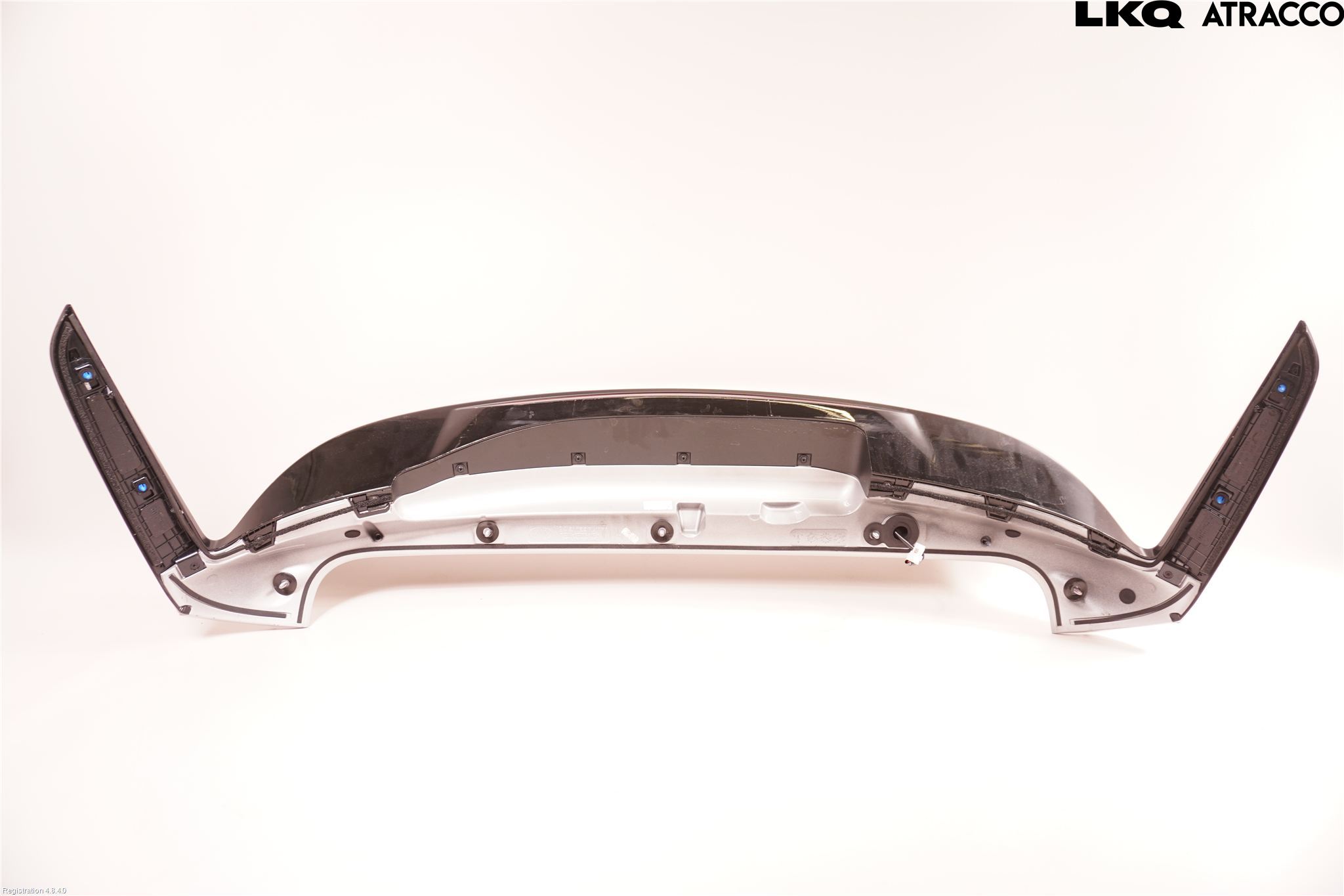 Kia SORENTO 21- Spoiler Baklucka