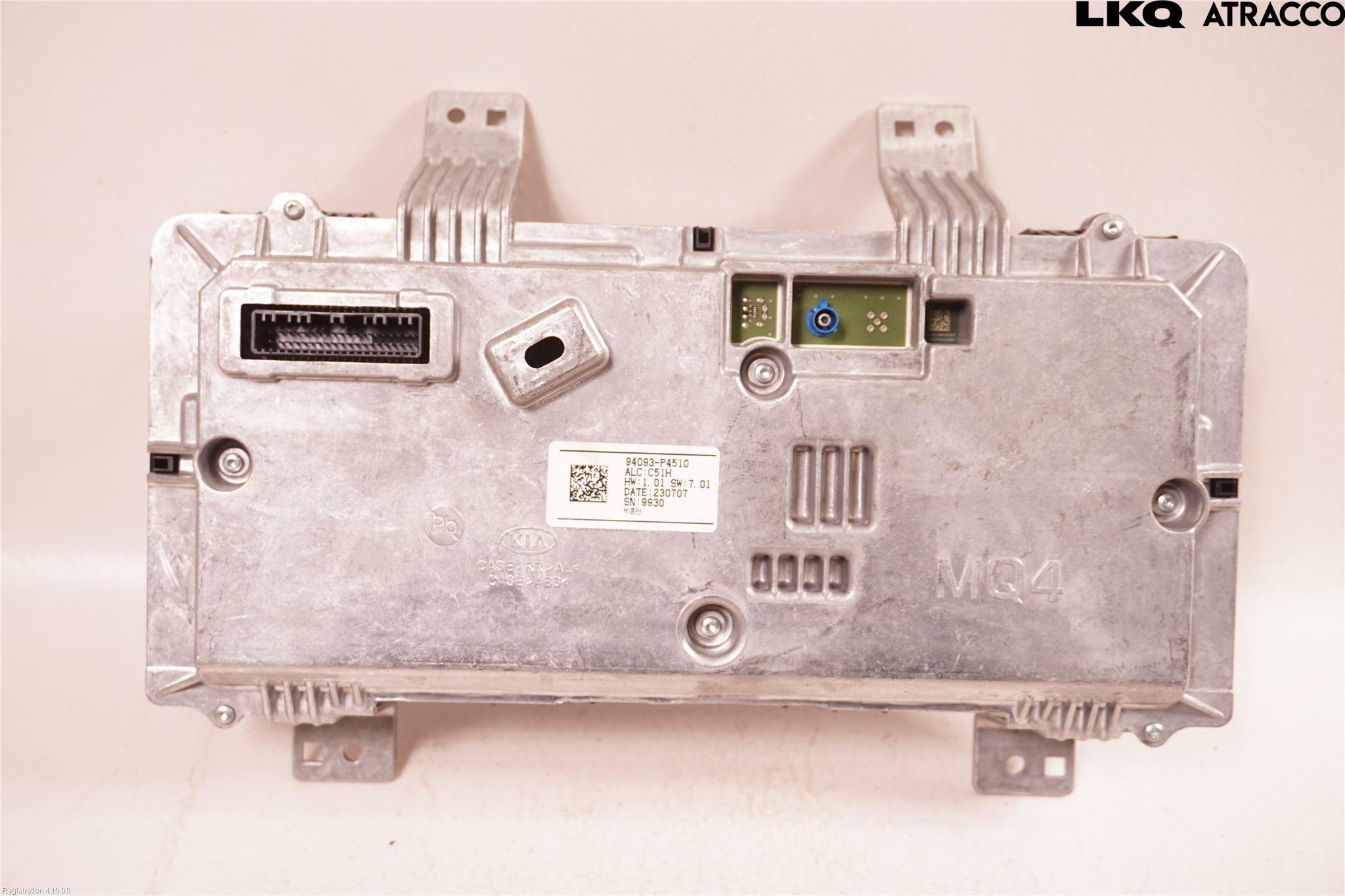 Kia SORENTO 21- Instrument Komb