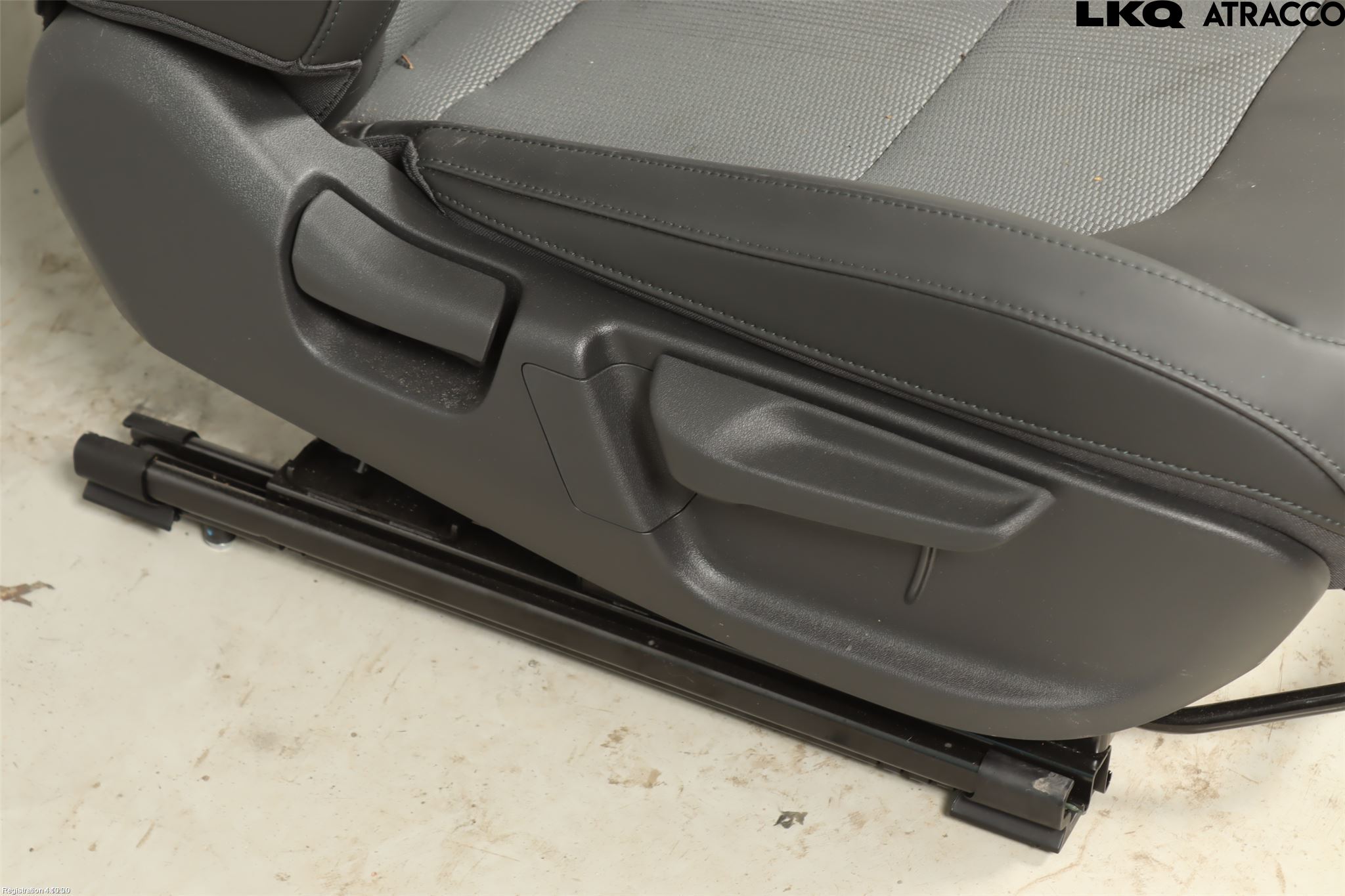 Kia NIRO (SG2) 23- Inredning Stol Fram Hö