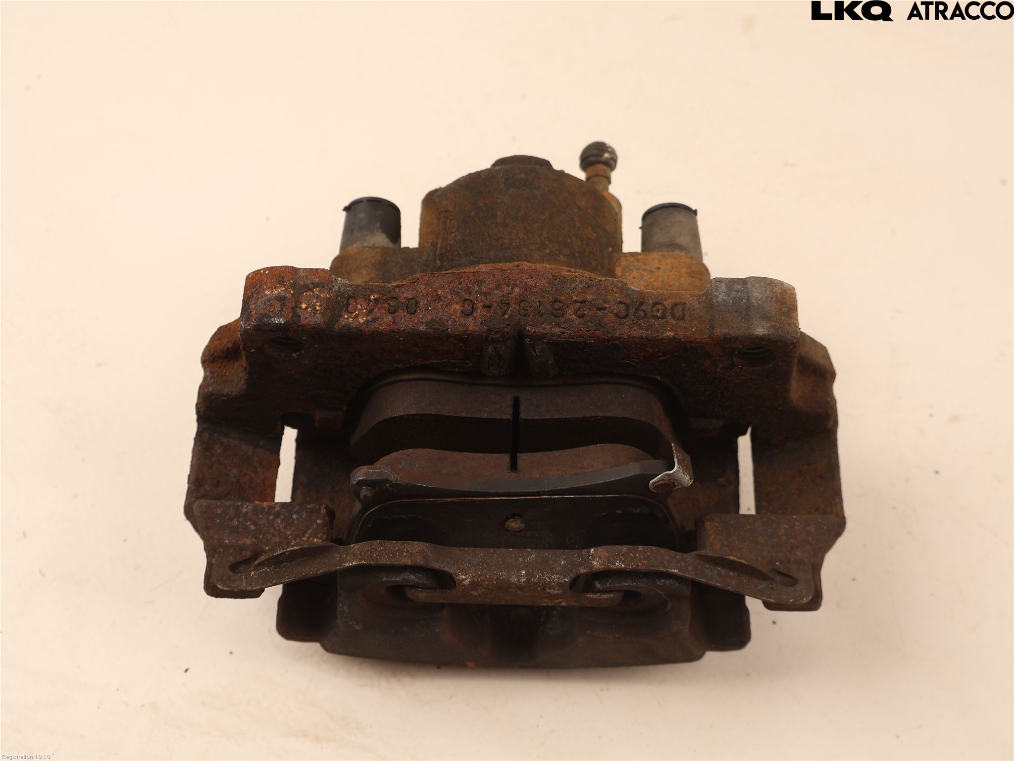 Ford MONDEO 15-22 Bromsok Fram Höger
