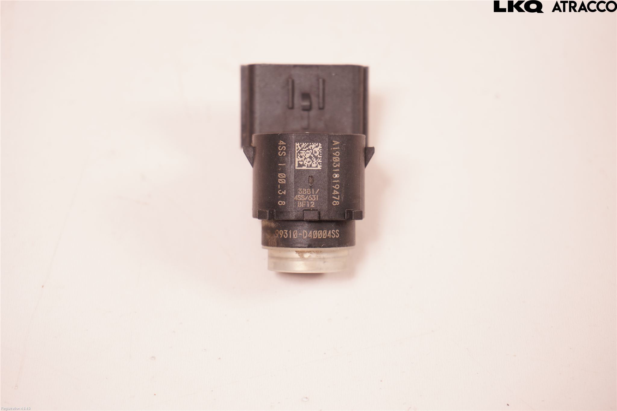 Kia OPTIMA 16-20 Parkeringshjälp Backsensor