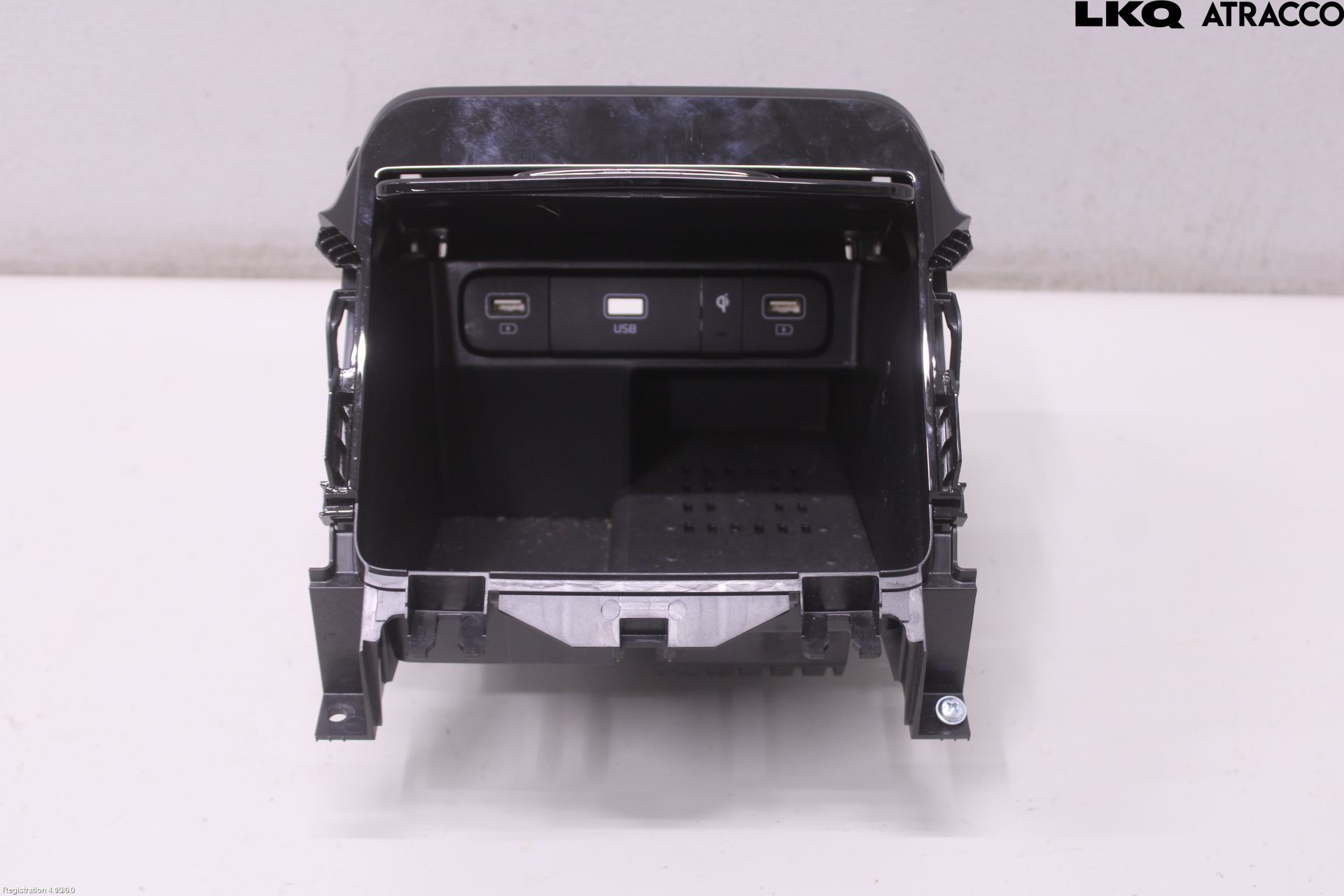 Kia SORENTO 21- Instrumentbräda Förvaringsfack