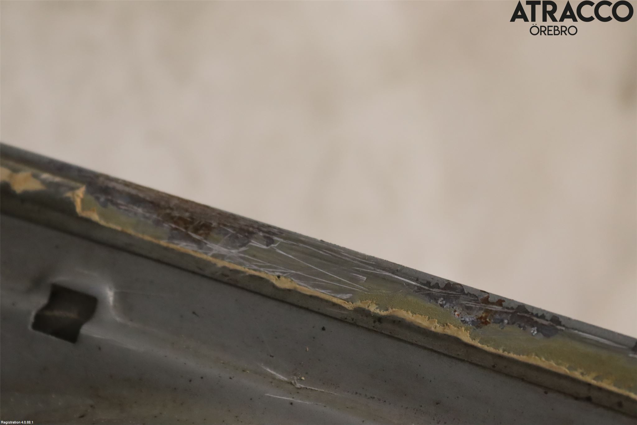 Ford MONDEO 07-15 Dörr Bak Vänster