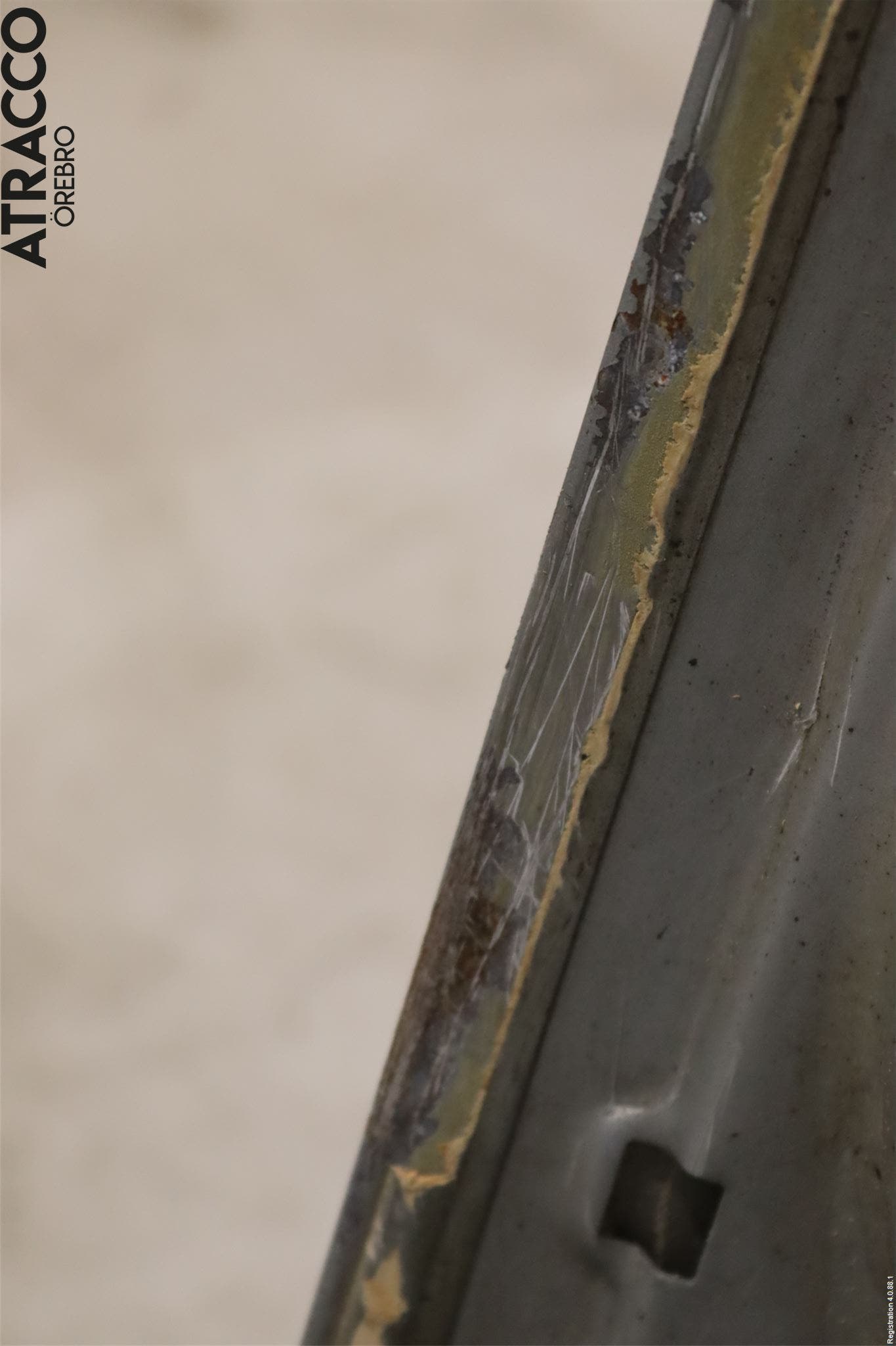 Ford MONDEO 07-15 Dörr Bak Vänster