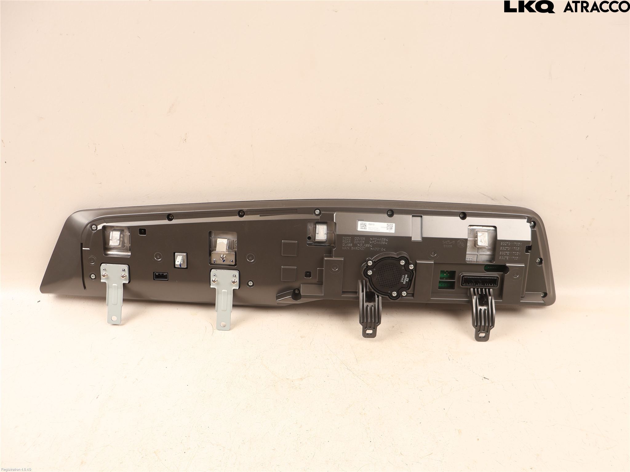 Kia NIRO (SG2) 23- Bildskärm