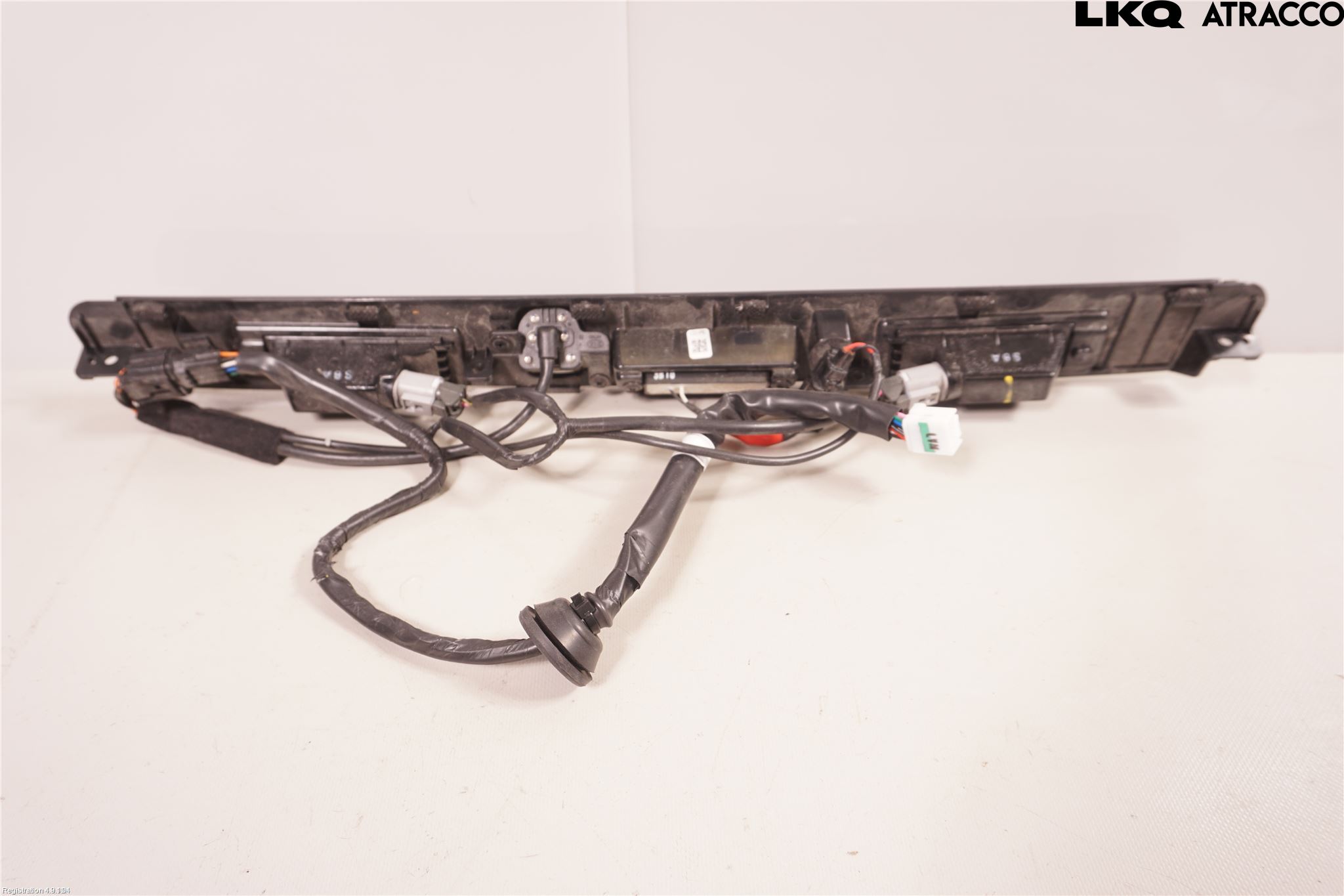 Kia CEED/CEED SW 19- Parkeringshjälp Kamera