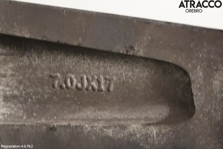 Kia CEED 12-18 Fälg Aluminium