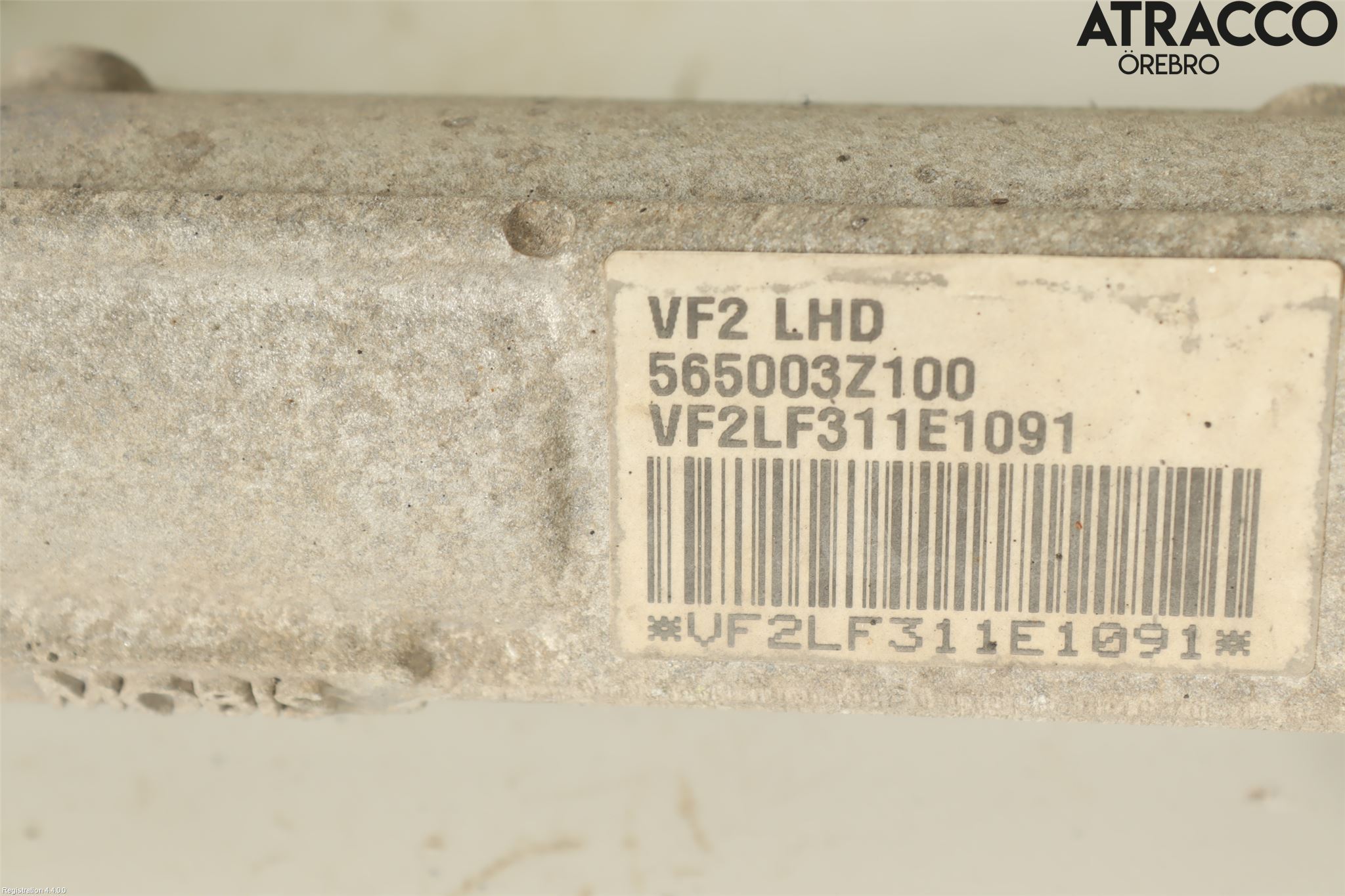 Hyundai i40 16-18 Styrväxel-Snäcka