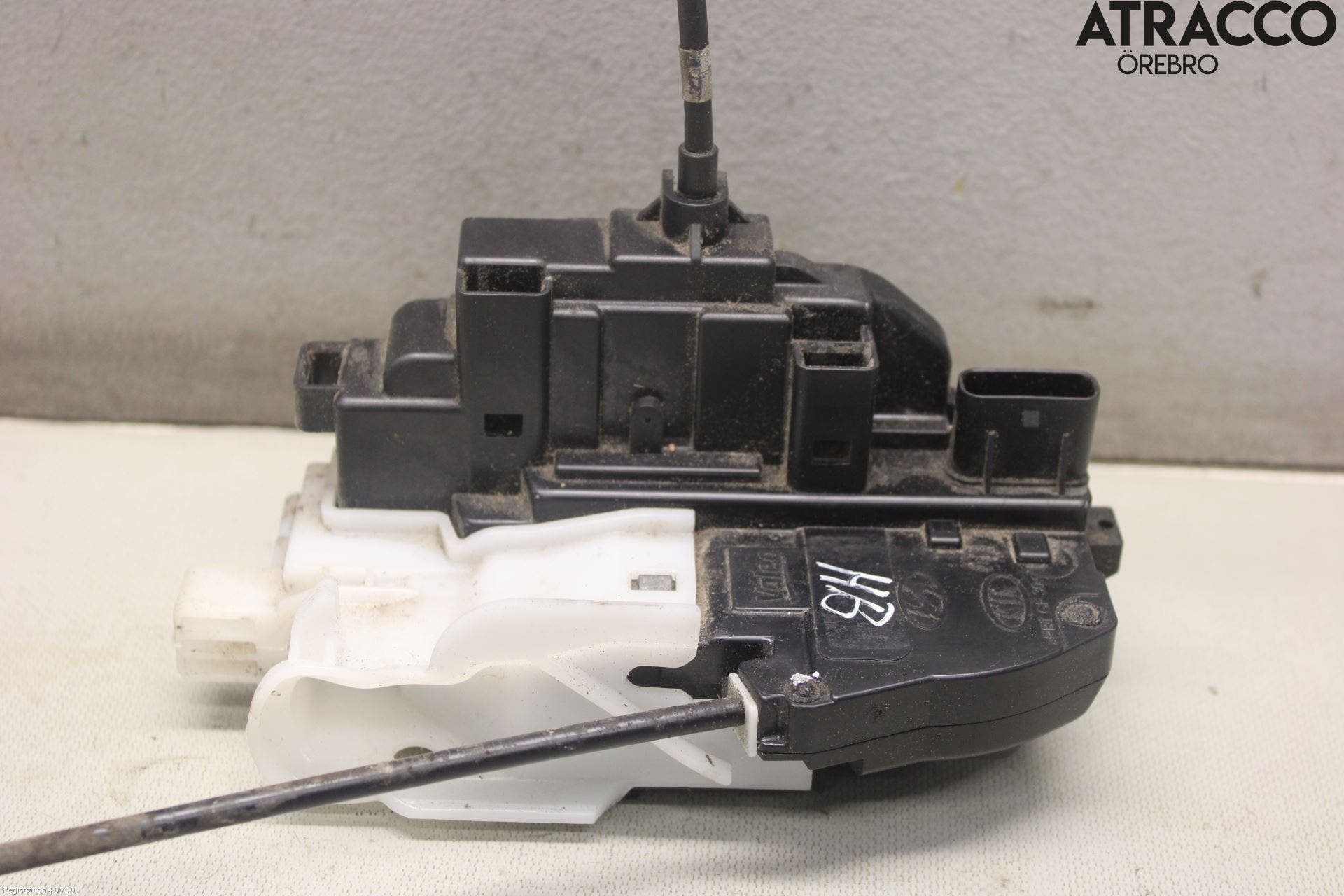 Kia CEED 06-12 Låskista-Dörrlås