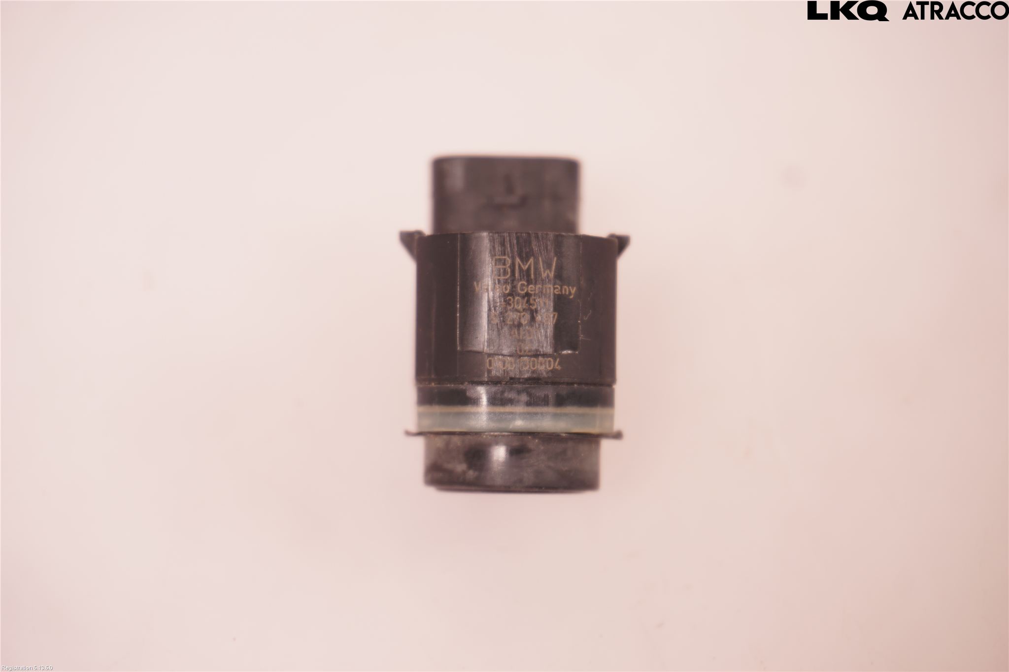 BMW 5 F10/F11/F18 09-17 Parkeringshjälp Frontsensor