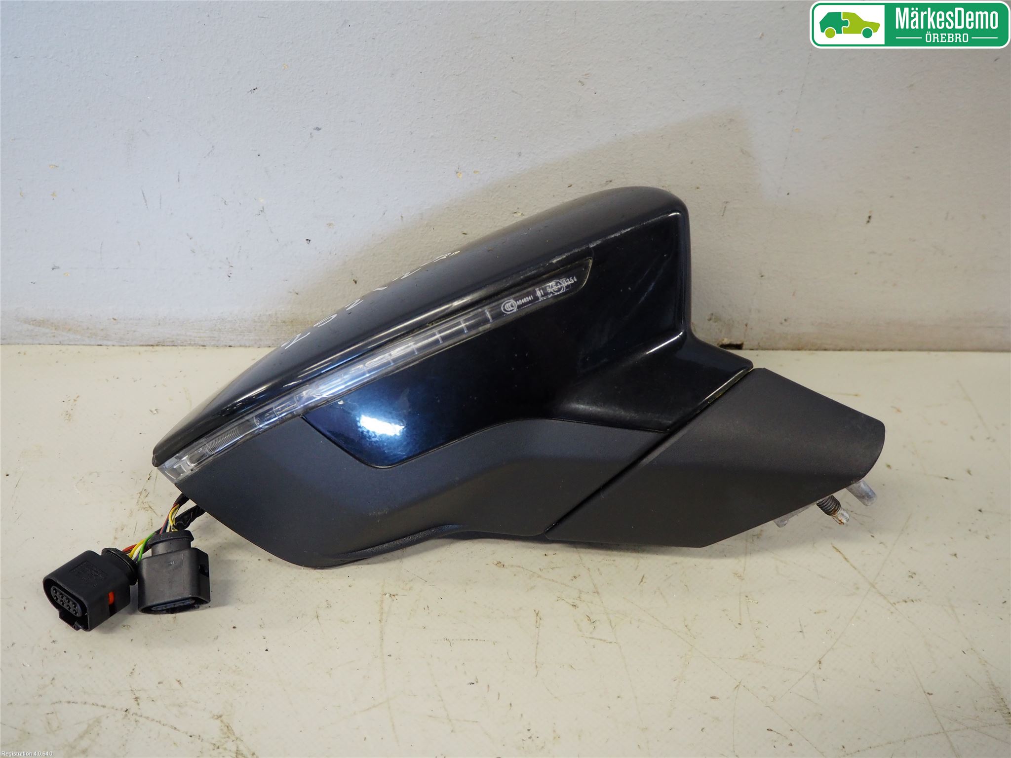 Seat LEON 13-20 Spegel Yttre El Hö